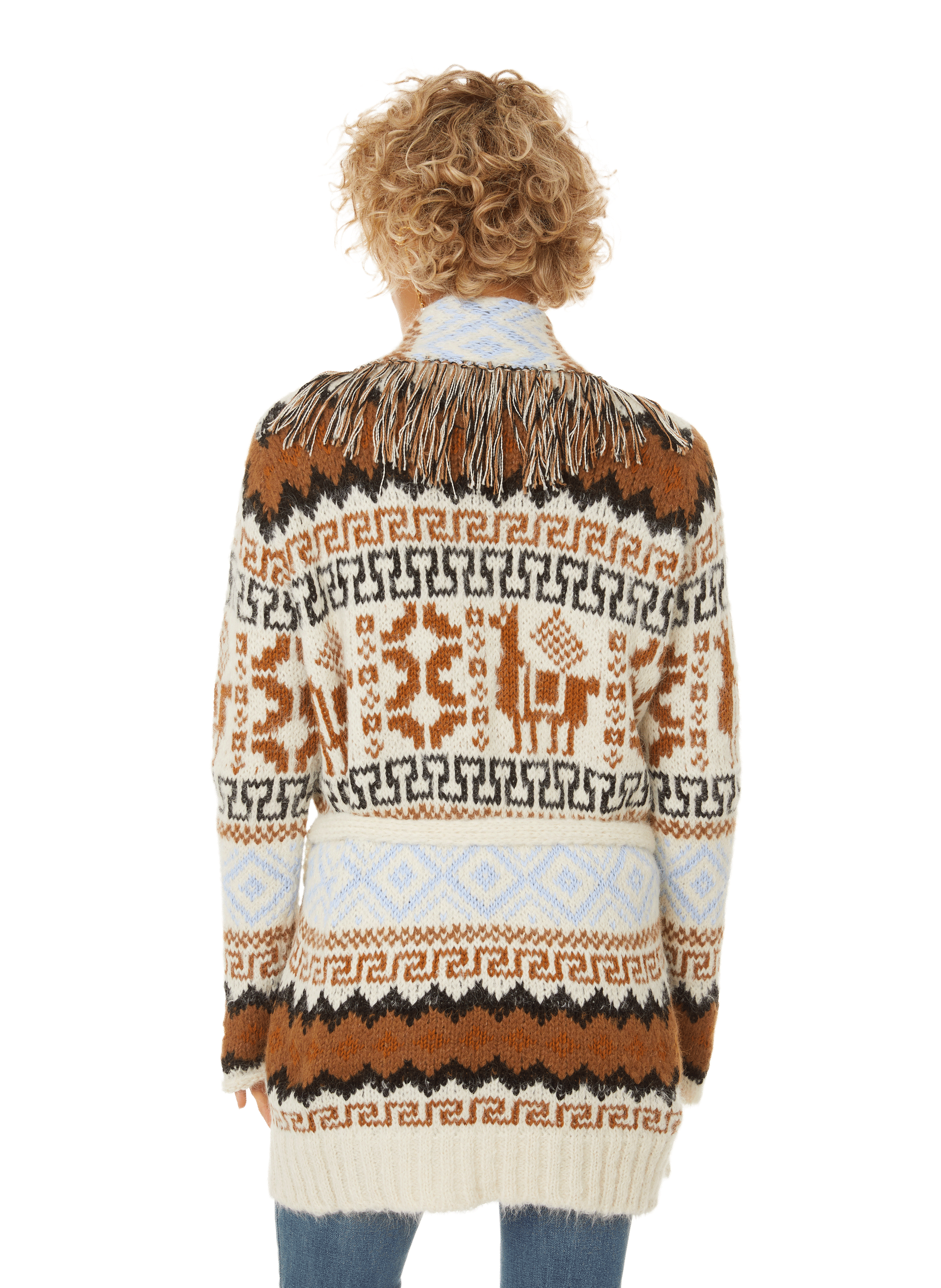 Débardeur Vintage Femme, Beige, Taille UK 18 / XL, Polyester, Col Rond, Sans Manches