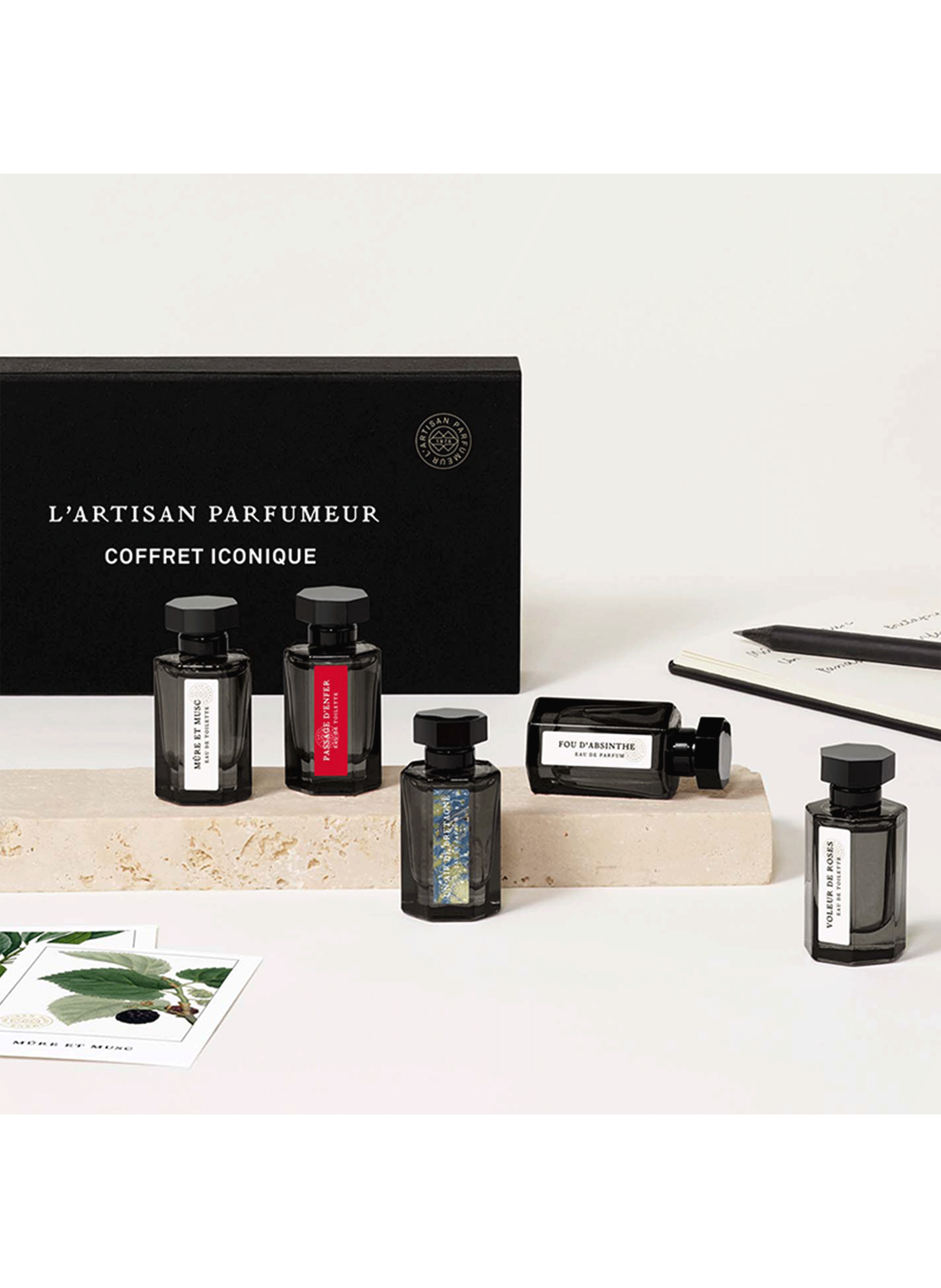 La Collection Miniature Set L&#039;ARTISAN PARFUMEUR No color