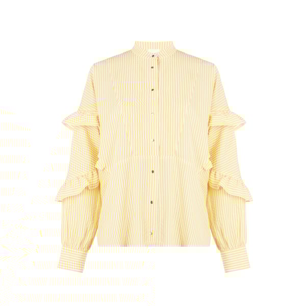 Blouse Edgard en lyocell