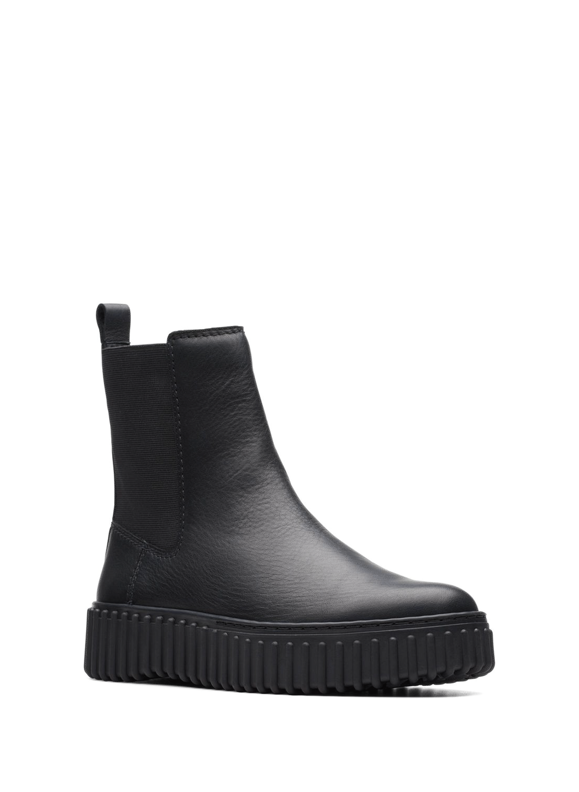 Chaussures Torhill en cuir