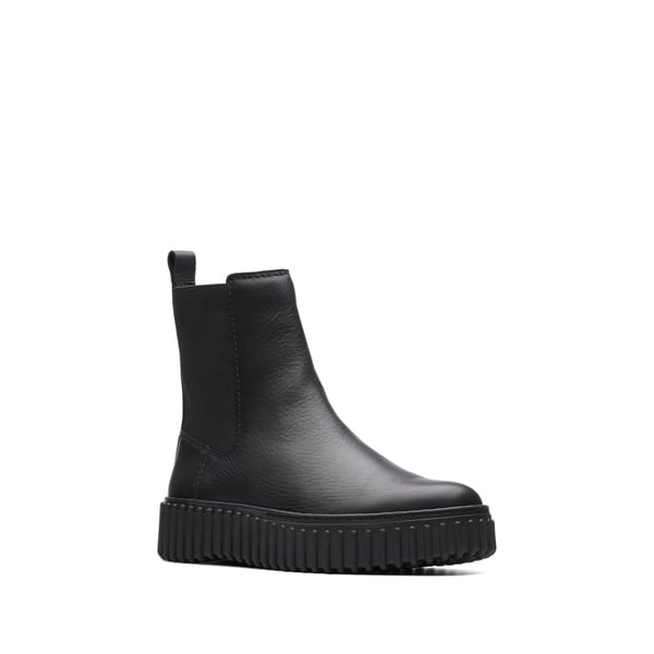 Chaussures Torhill en cuir