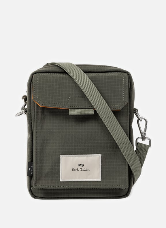 Sac bandouli re Vert