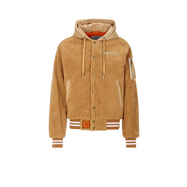 Veste molletonnée Harlow