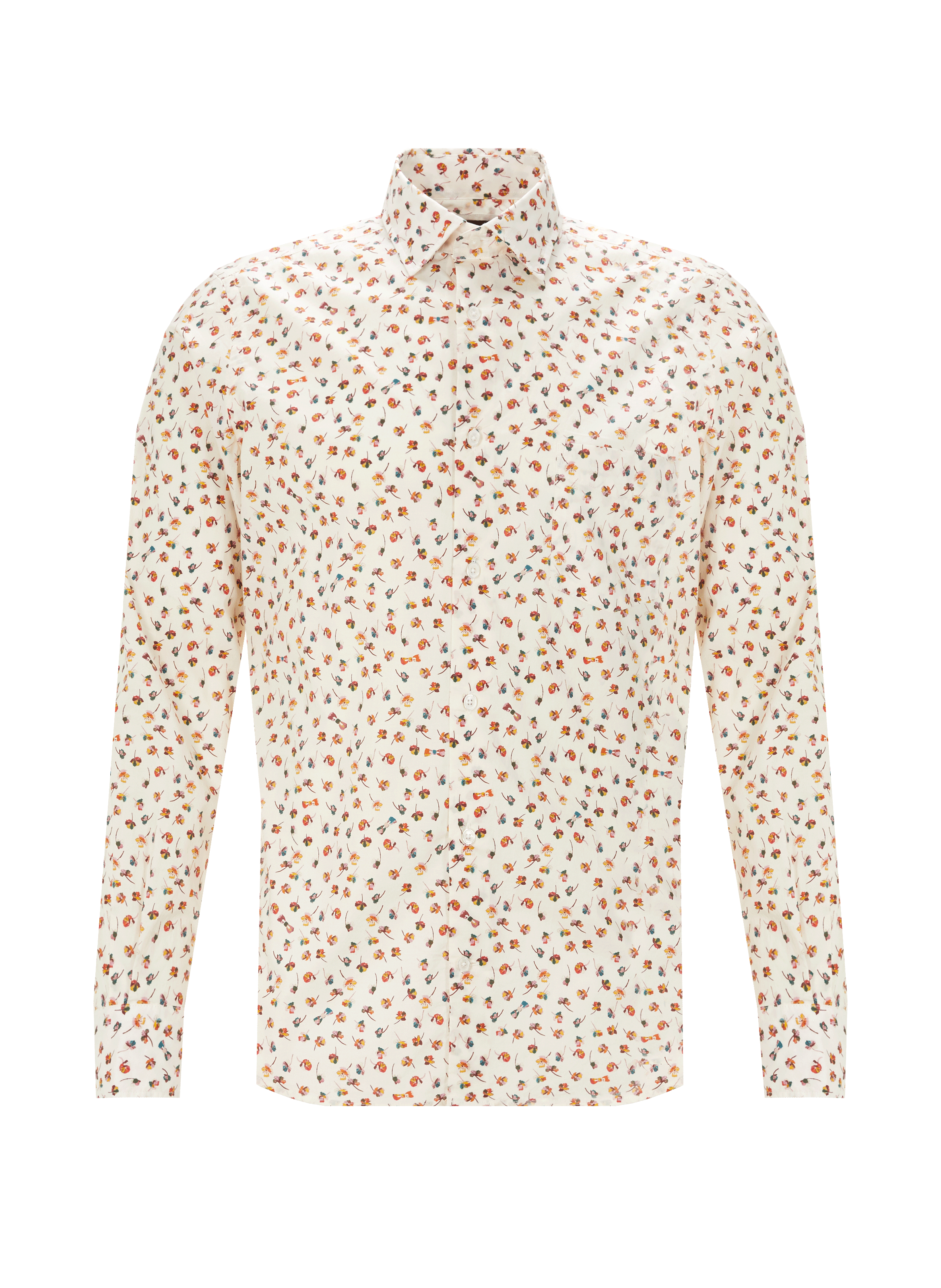 Chemise à motif