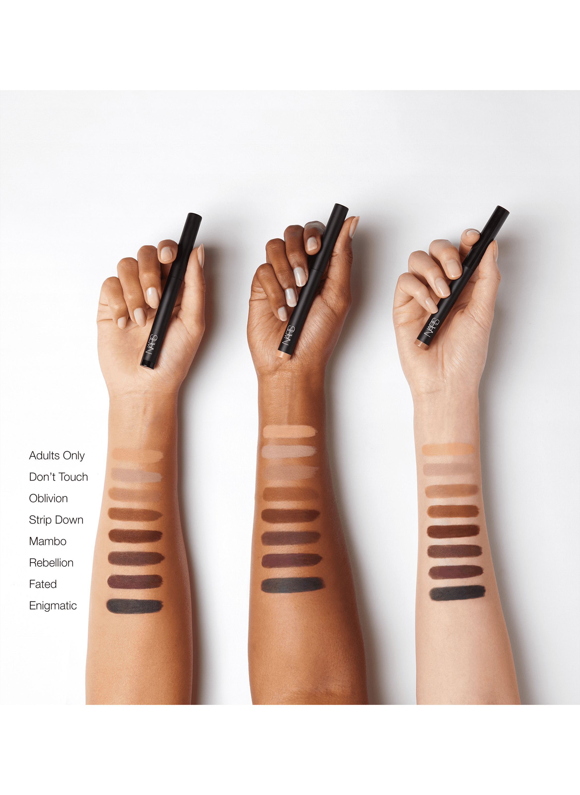 Cream eyeshadow - Total Seduction Eyeshadow Stick #c49d96