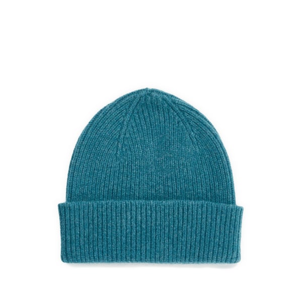 Bonnet Beanie en laine et angora Bonnet Beanie en laine et angora
