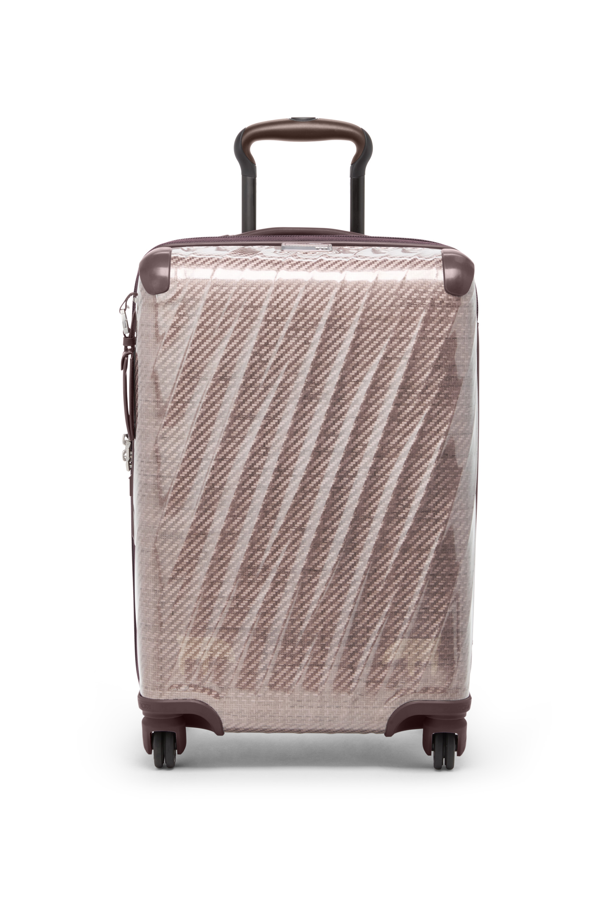 19 degree lite valise 4 roues taille s TUMI Rose