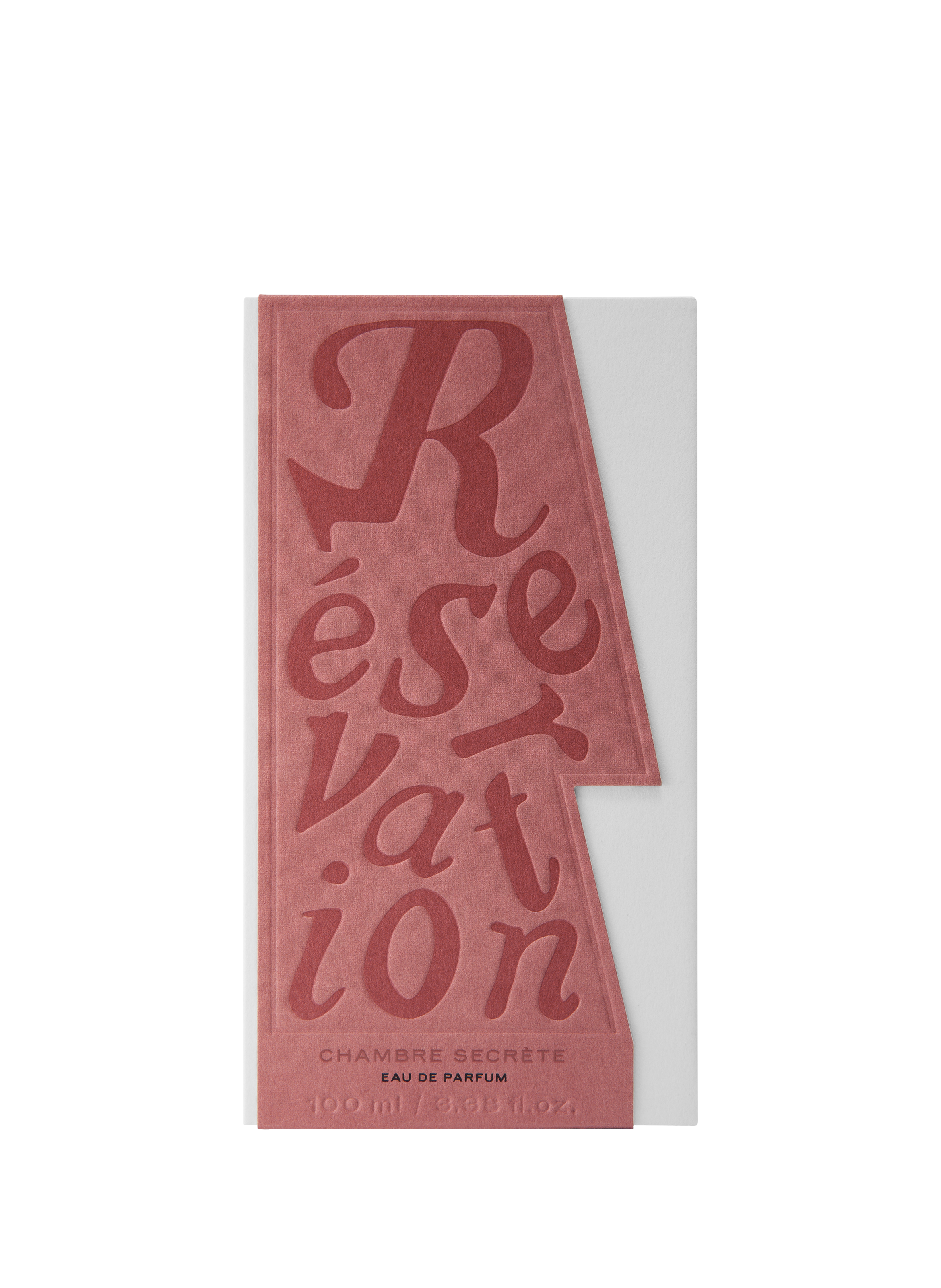 Secret Room - Eau de parfum RESERVATION PARFUMS No color