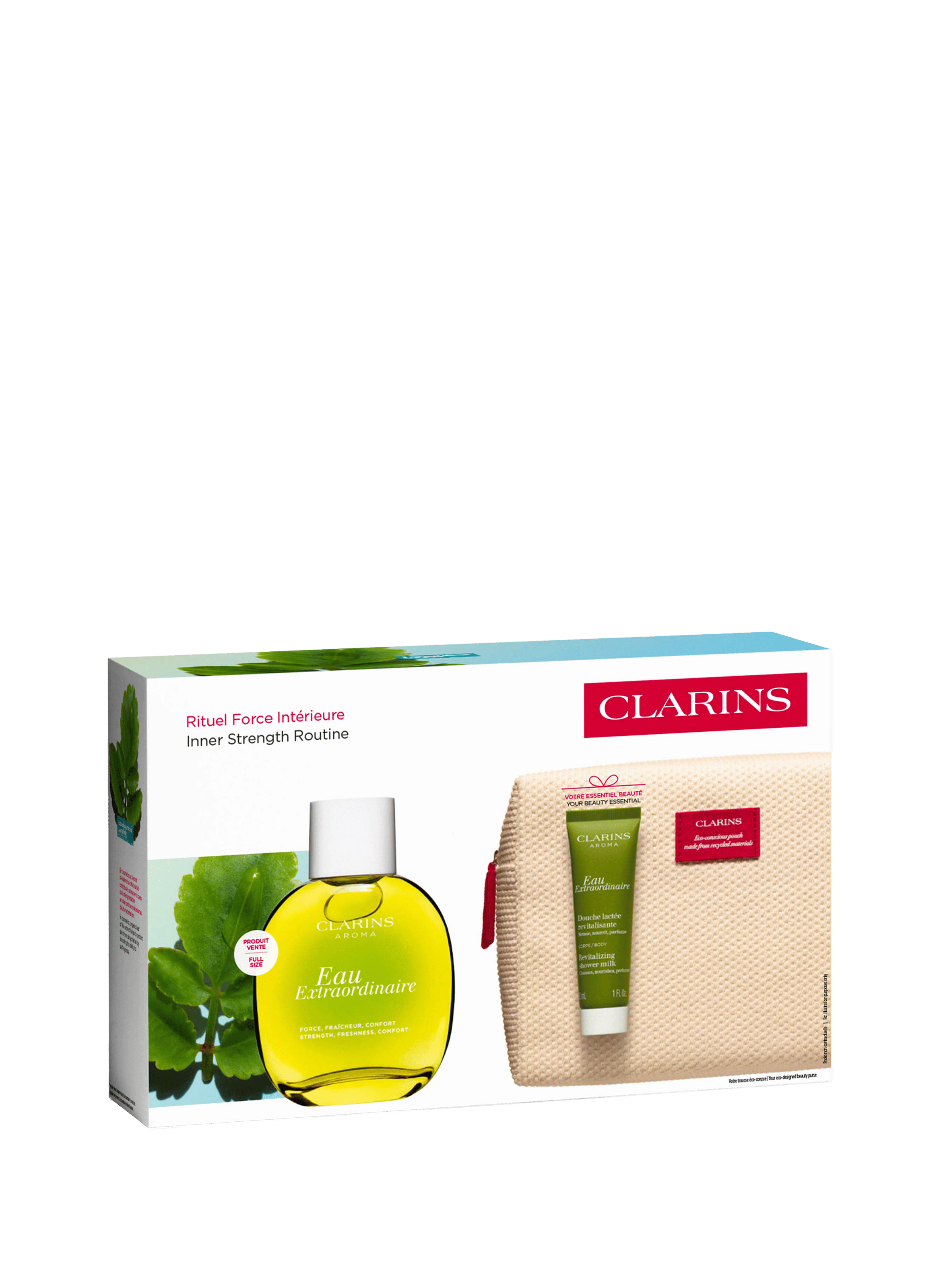 Eau extraordinaire - Coffret CLARINS No color