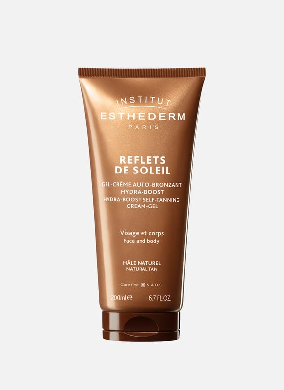 Gel Crème Auto Bronzant Hydra-Boost INSTITUT ESTHEDERM Gel Crème Auto Bronzant Hydra-Boost INSTITUT ESTHEDERM