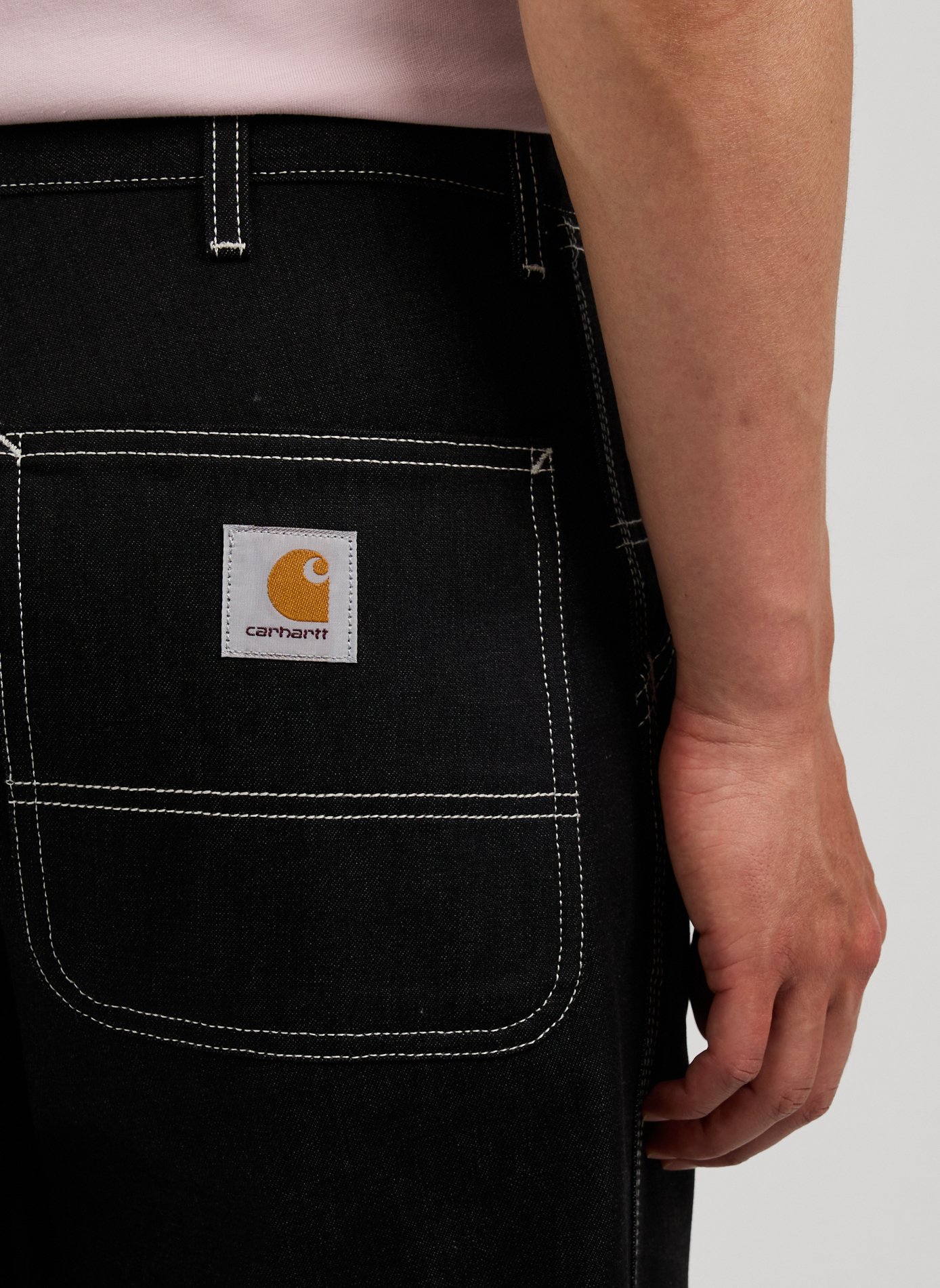 Jeans CARHARTT WIP Black