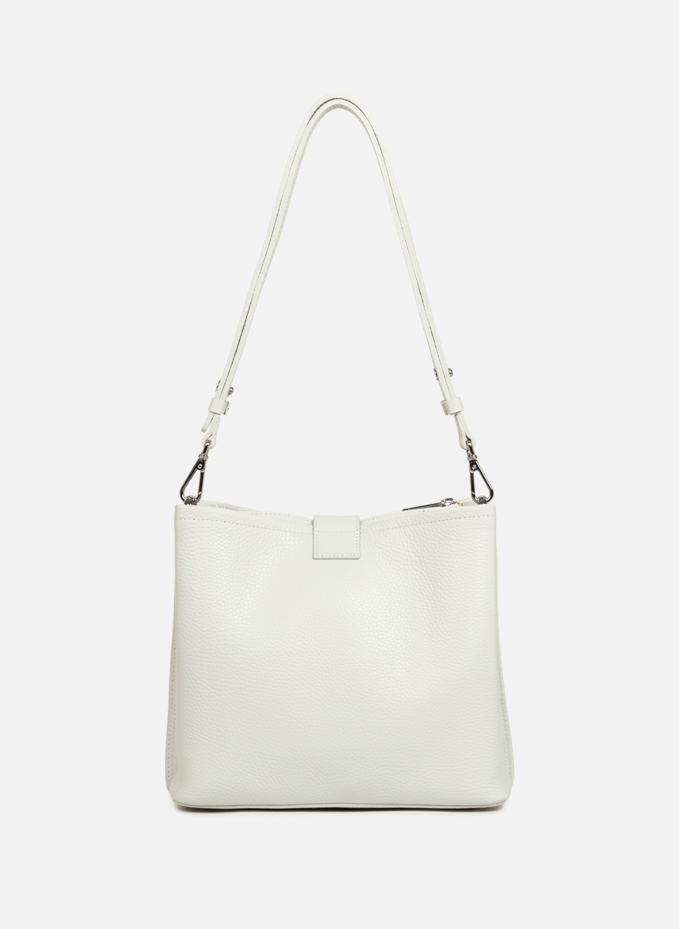 Bucket bag - Top Double Grey