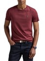 Classic Cotton T-Shirt | Red by POLO RALPH LAUREN POLO RALPH LAUREN Classic Cotton T-Shirt | Red