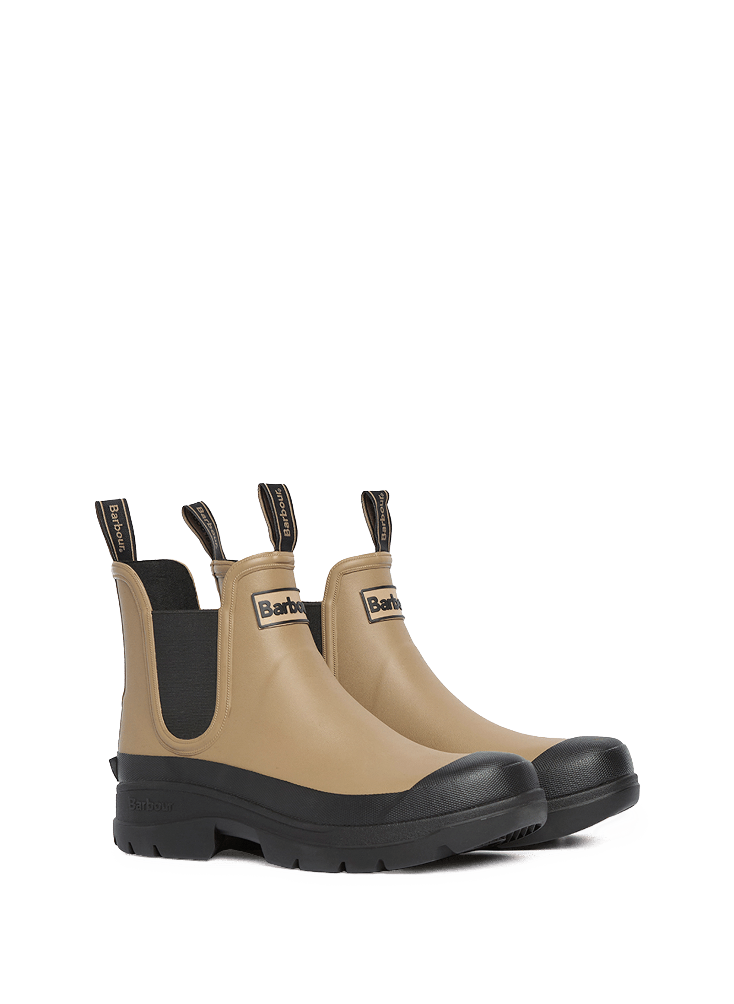 Bottines Nimbus à semelles crantées BARBOUR Multicolore