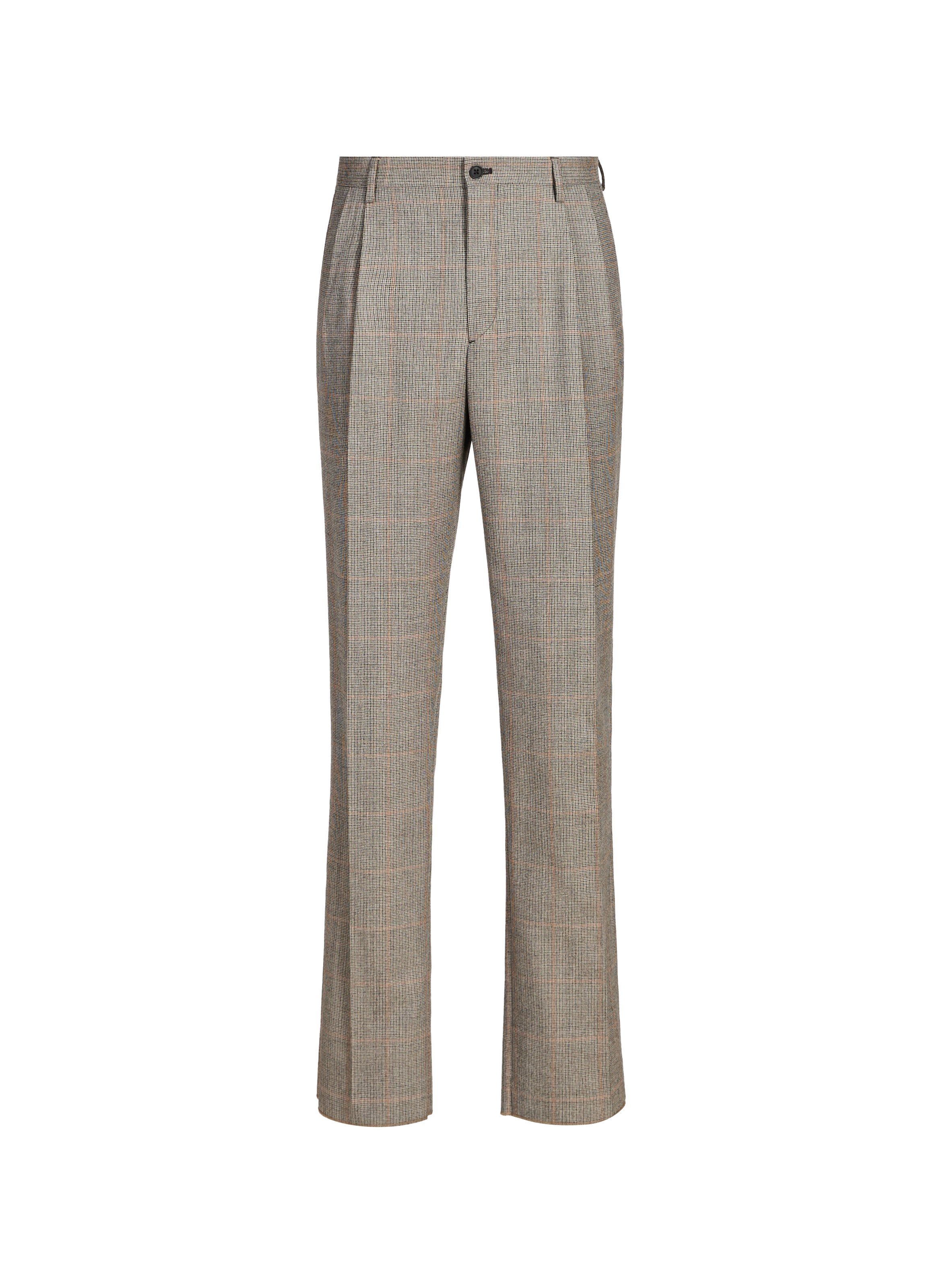 Wool Gear Pants SAISON 1865 Beige