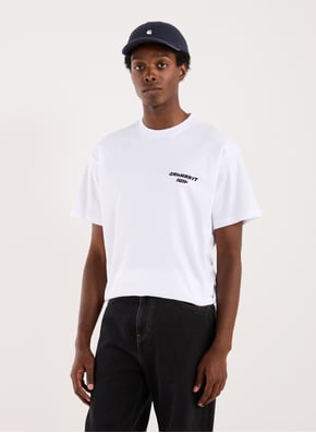 Classic Cotton T-Shirt CARHARTT WIP Classic Cotton T-Shirt CARHARTT WIP