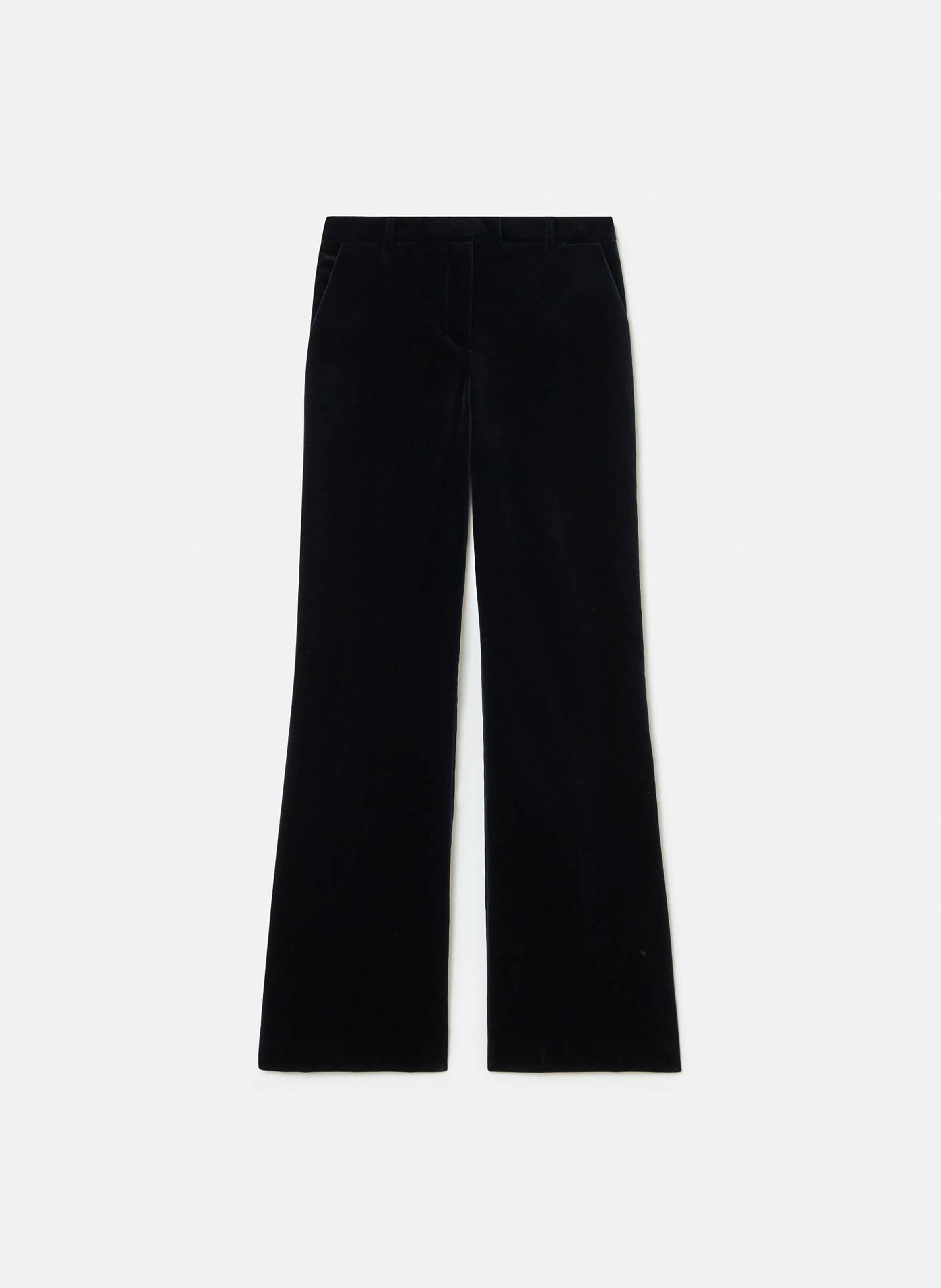 Pantalon pitt TARA JARMON Bleu