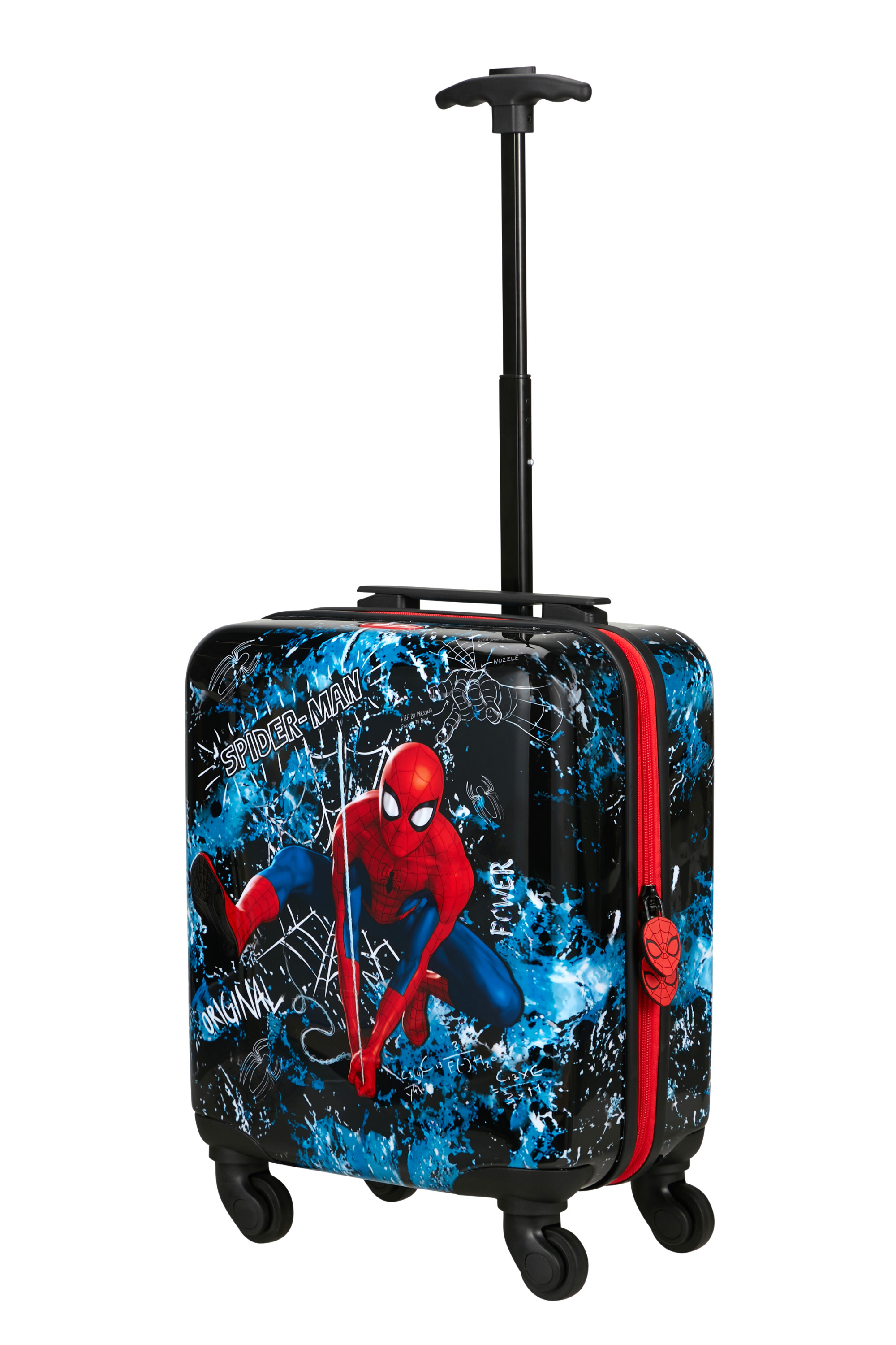 Daydream disney valise 4 roues taille s Noir