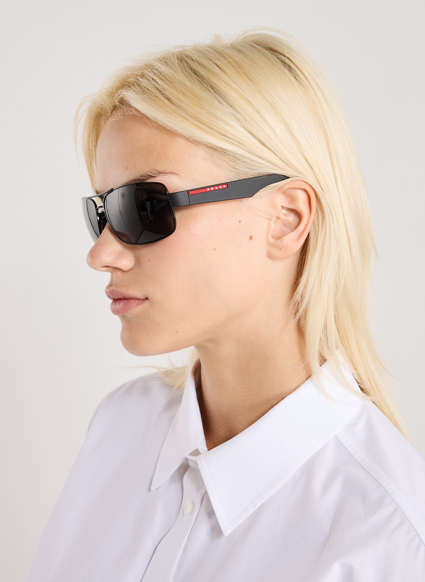 Lunettes de soleil PRADA Multicolore