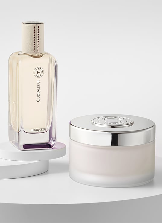 parfum Hermessence Hermès, Oud Alezan Hermès, Ambre Narguilé Hermès, crème de parfum Hermès, parfum exclusif Hermès 2025