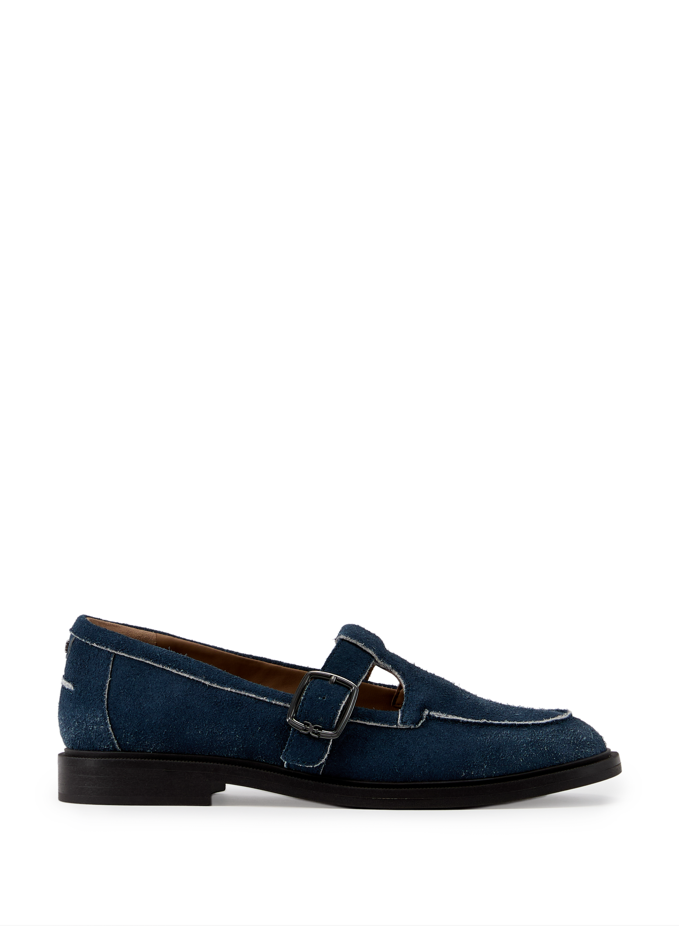 SAM EDELMAN Mocassins en cuir Bleu