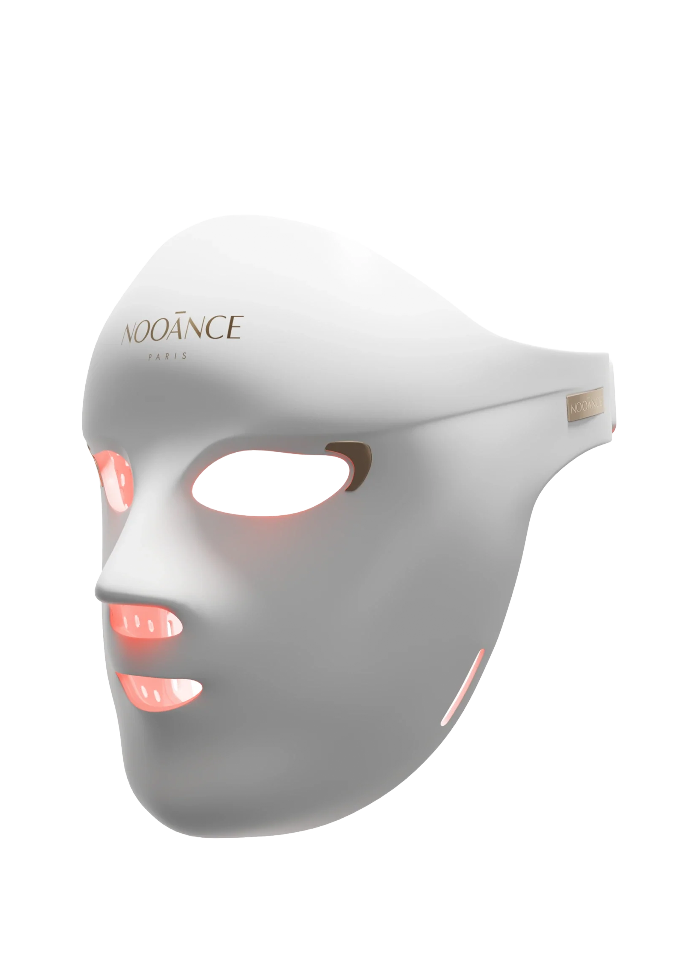NOOANCE Masque Elite X600 Blanc No color