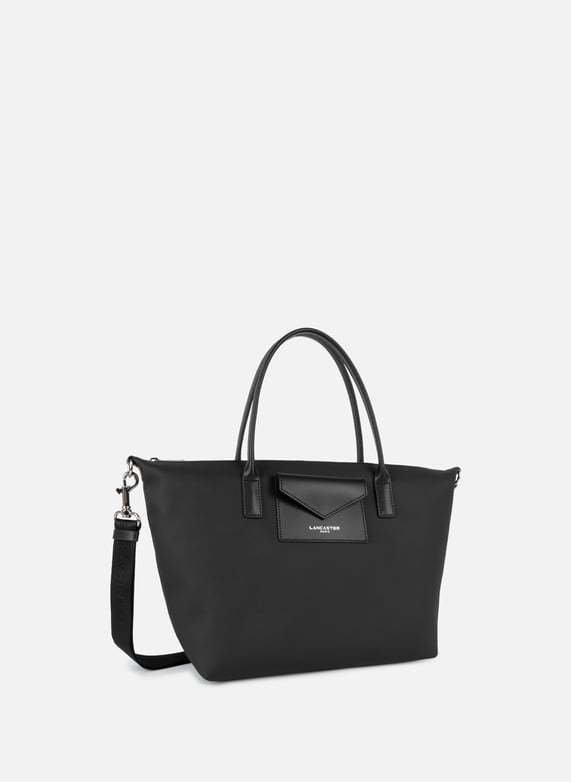 Tote bag - Storm KBA | Black by LANCASTER Tote bag - Storm KBA Black