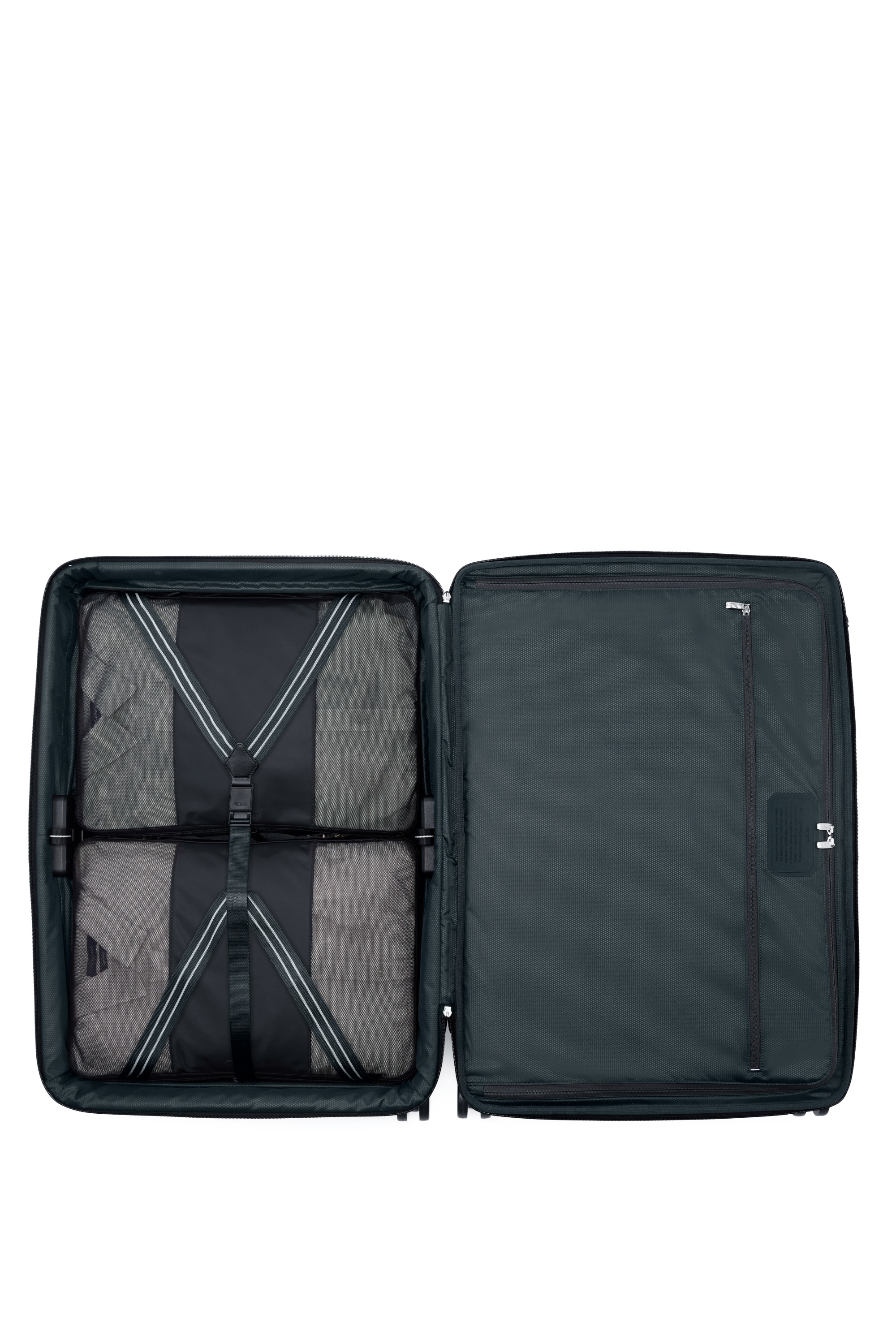 Arrive' valise 4 roues taille l TUMI Noir