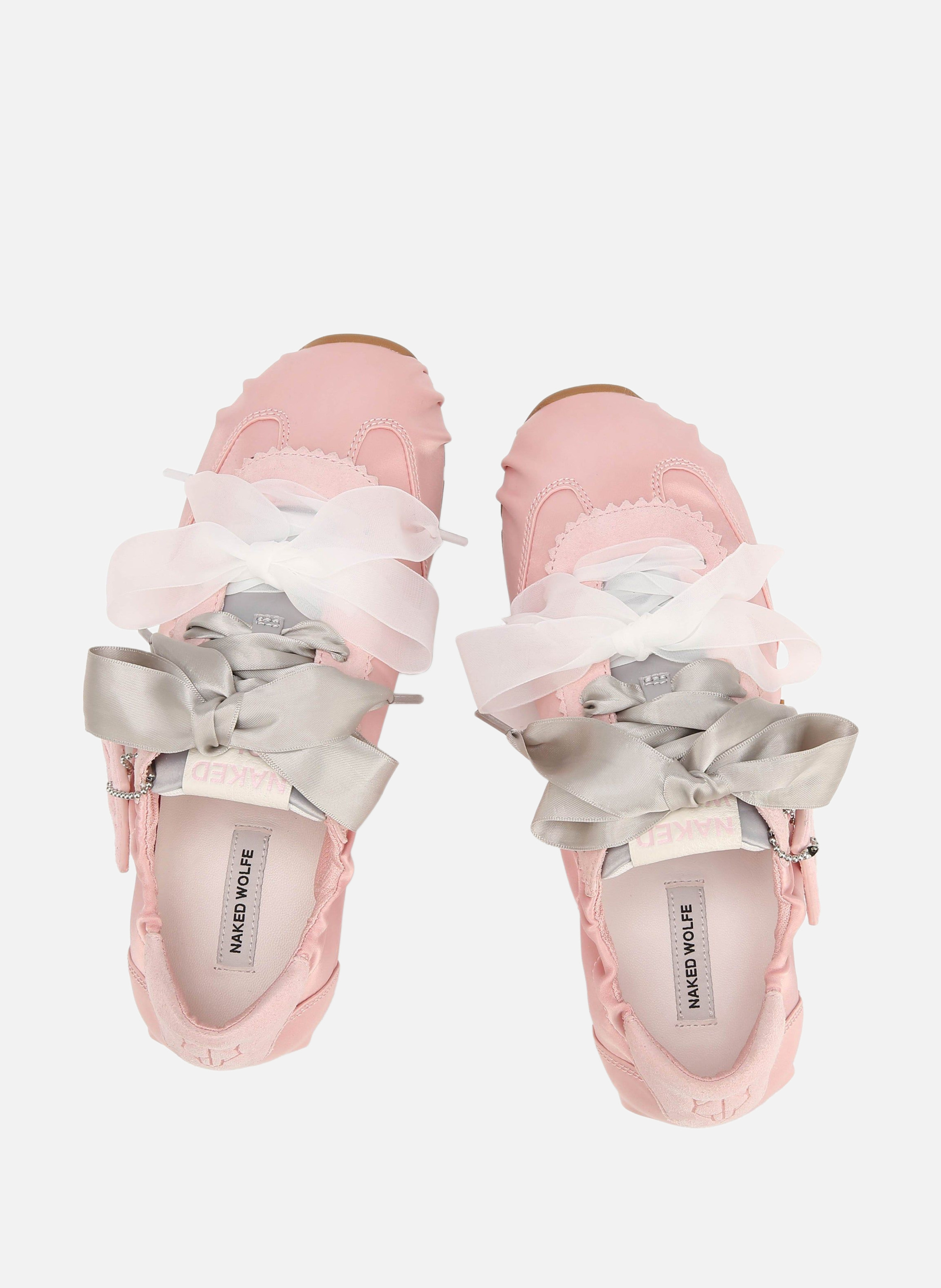 Baskets adorable NAKED WOLFE Rose