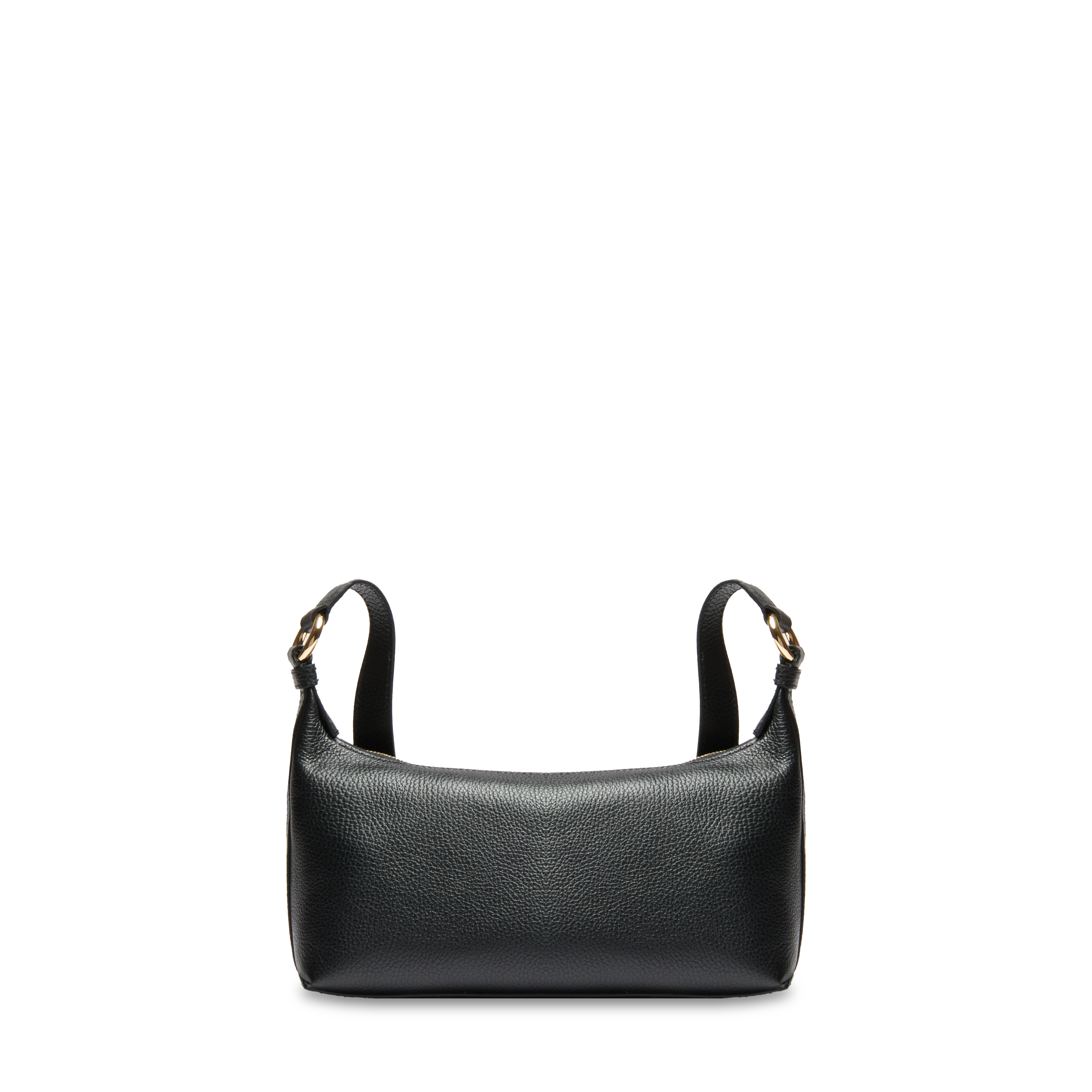 Sac porté croisé zippé multipoches s premier flirt de lancel en cuir LANCEL Noir