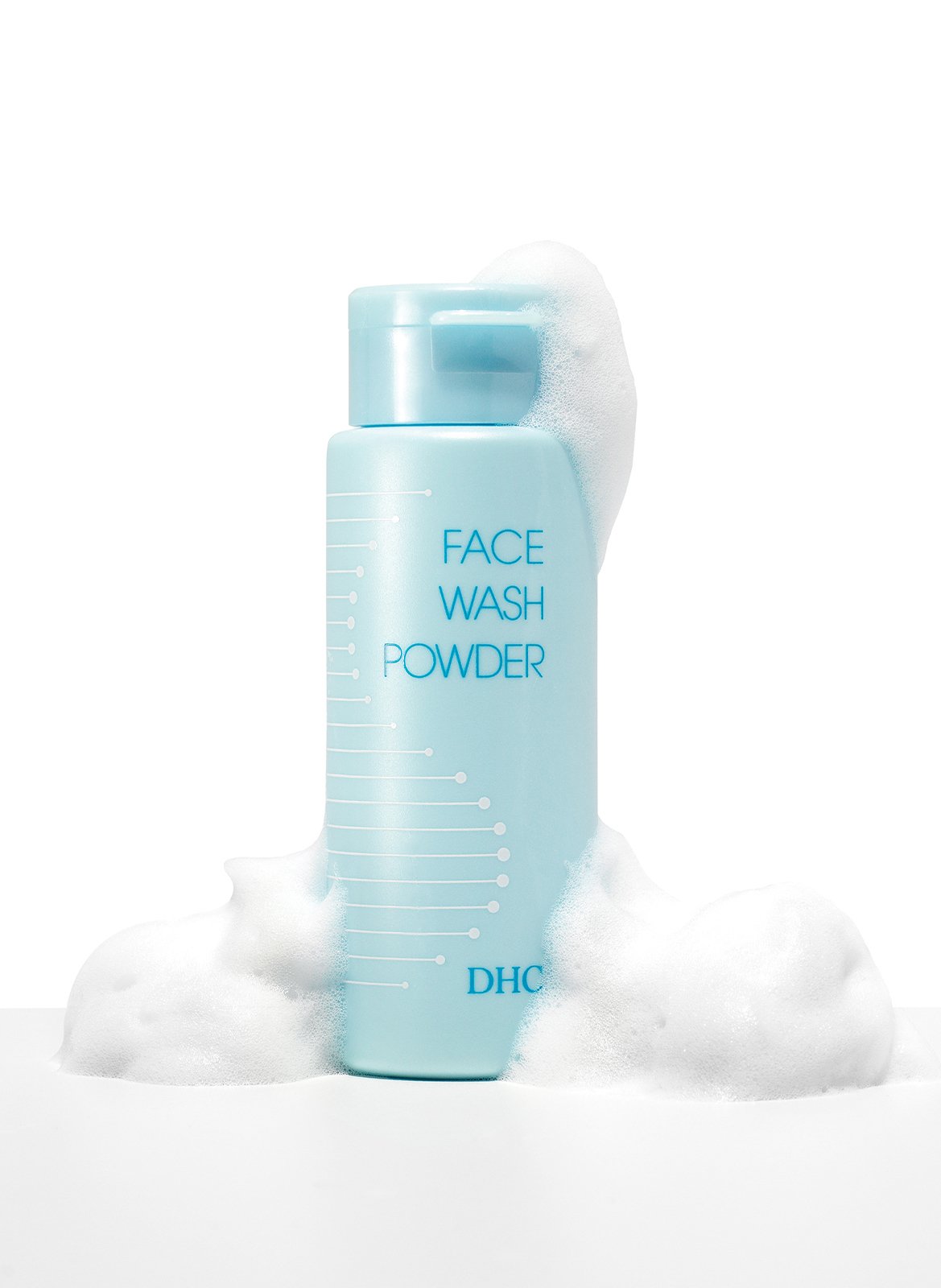 Purity cleansing powder DHC No color