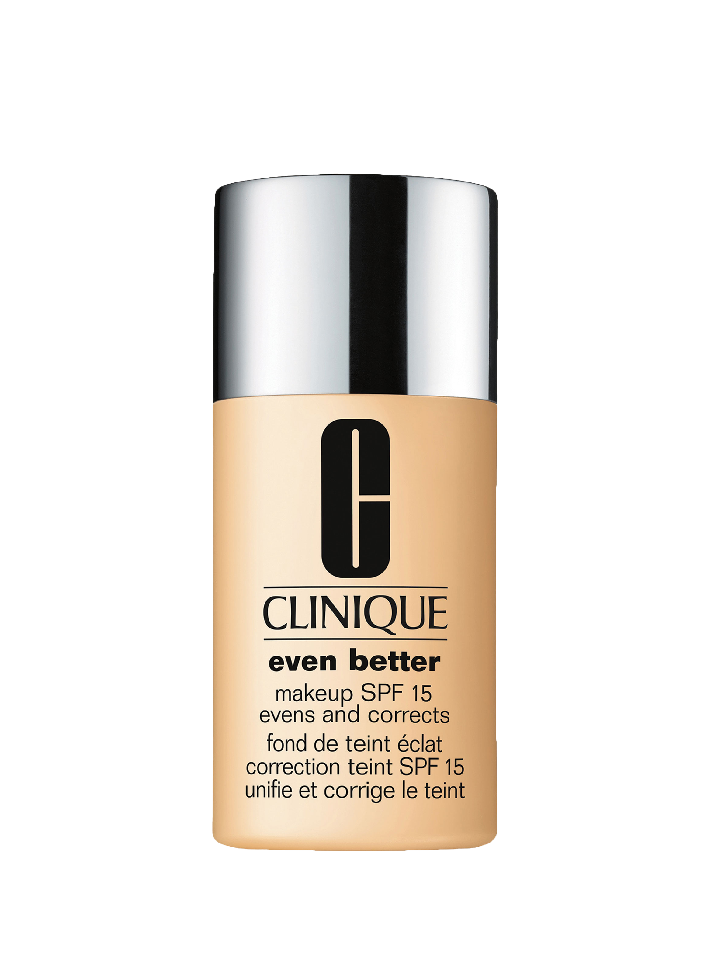 CLINIQUE Even Better Makeup - SPF 15 foundation Wn 12 meringue