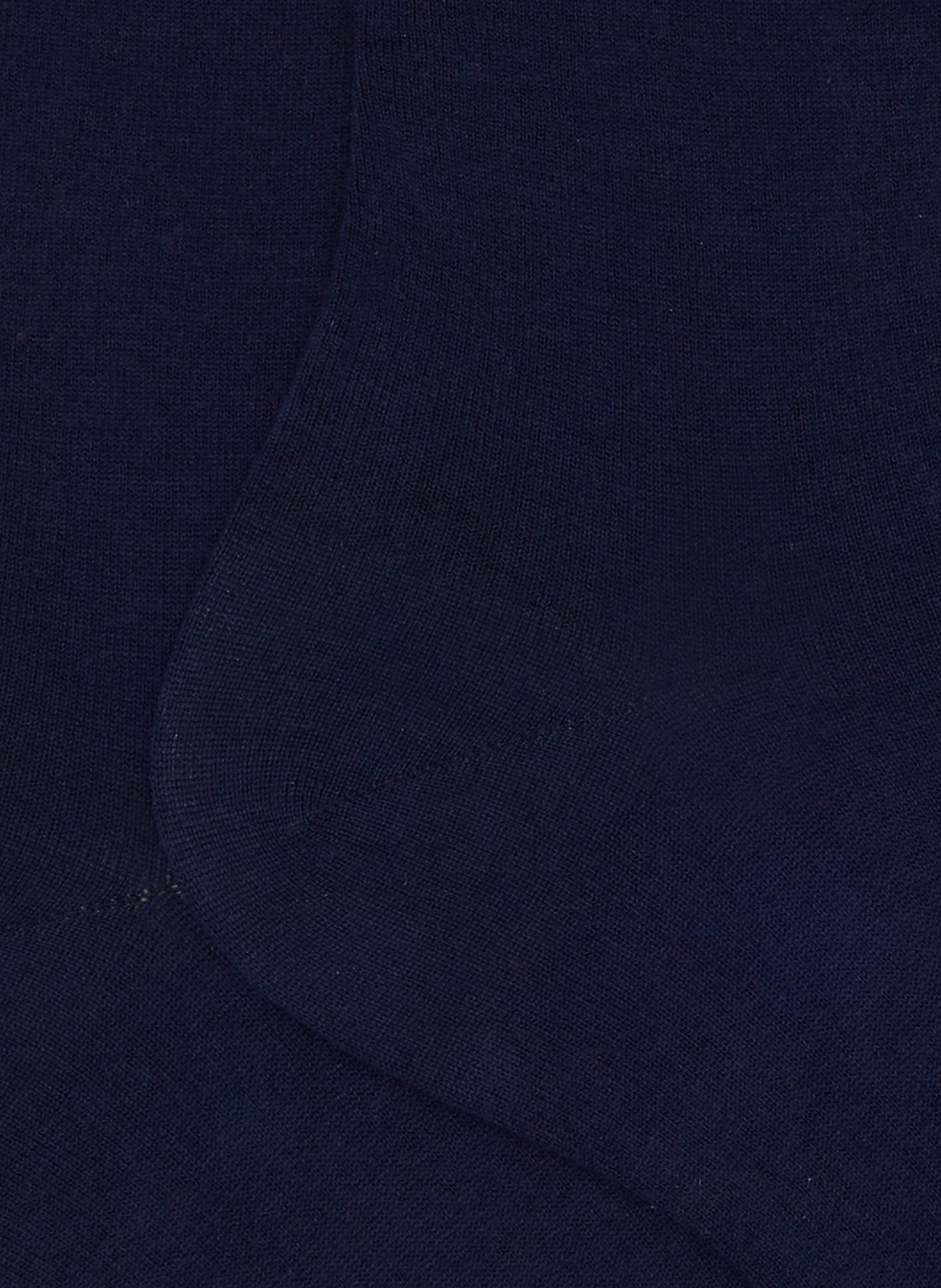 Cotton mid-calf socks DORÉ DORÉ Blue