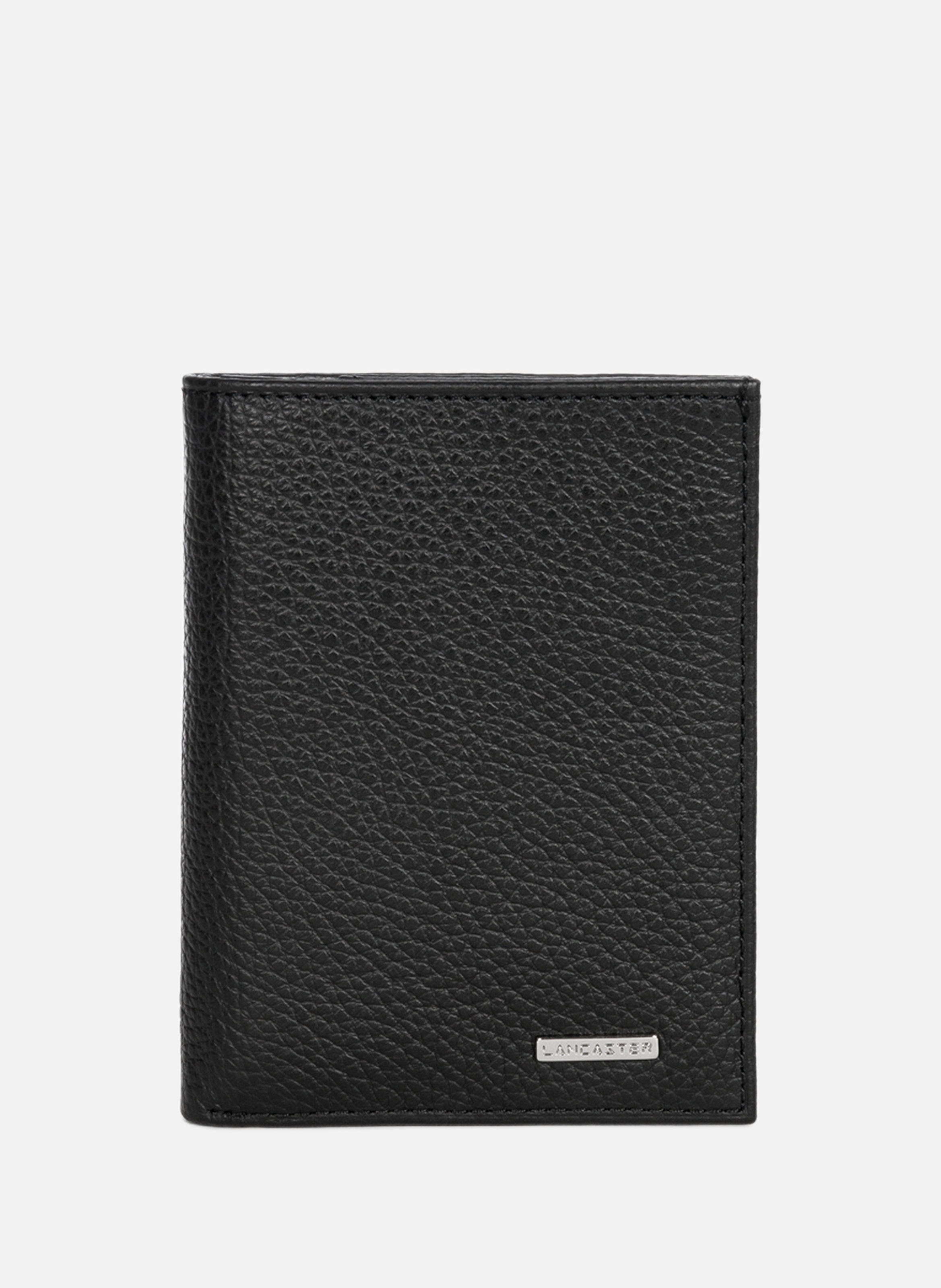 LANCASTER Portefeuille - milano gentlemen Noir