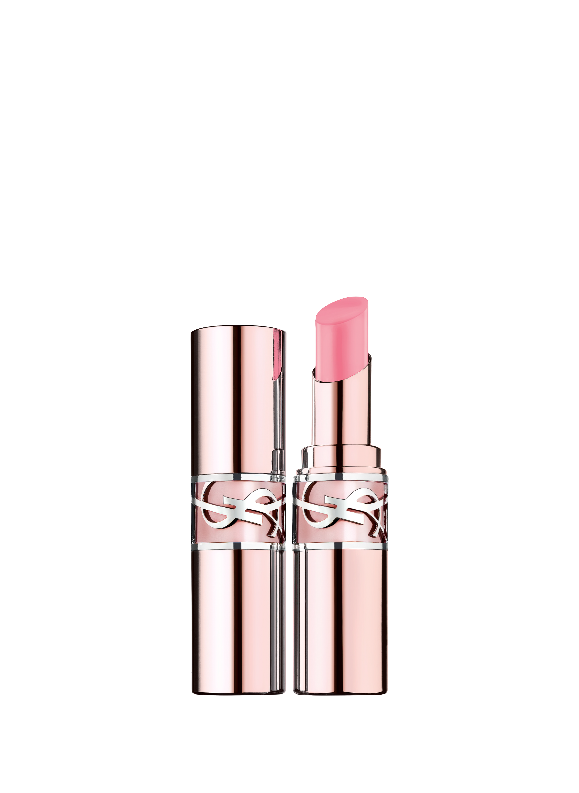 YVES SAINT LAURENT YSL Loveshine Radiant Glow Balm 1b pink sunrise