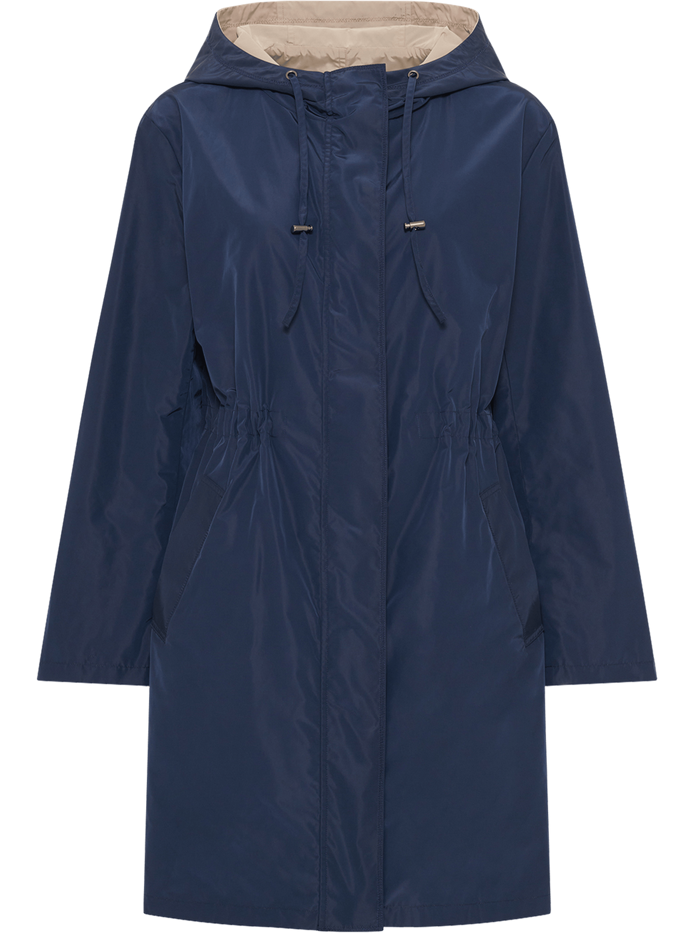 Parka réversible  à capuche - zofia GERARD DAREL Bleu