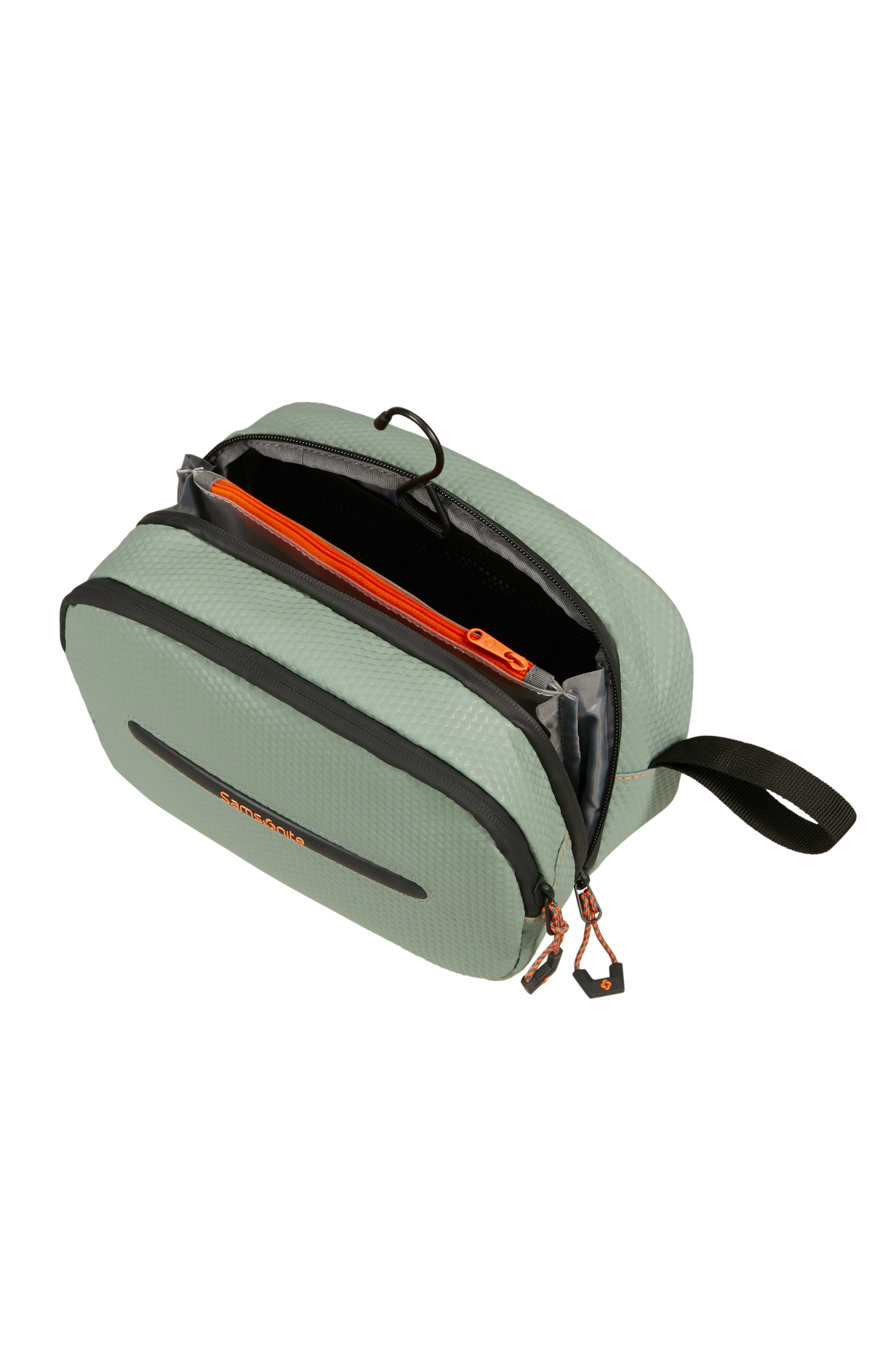 Ecodiver trousse de toilette taille s SAMSONITE Vert