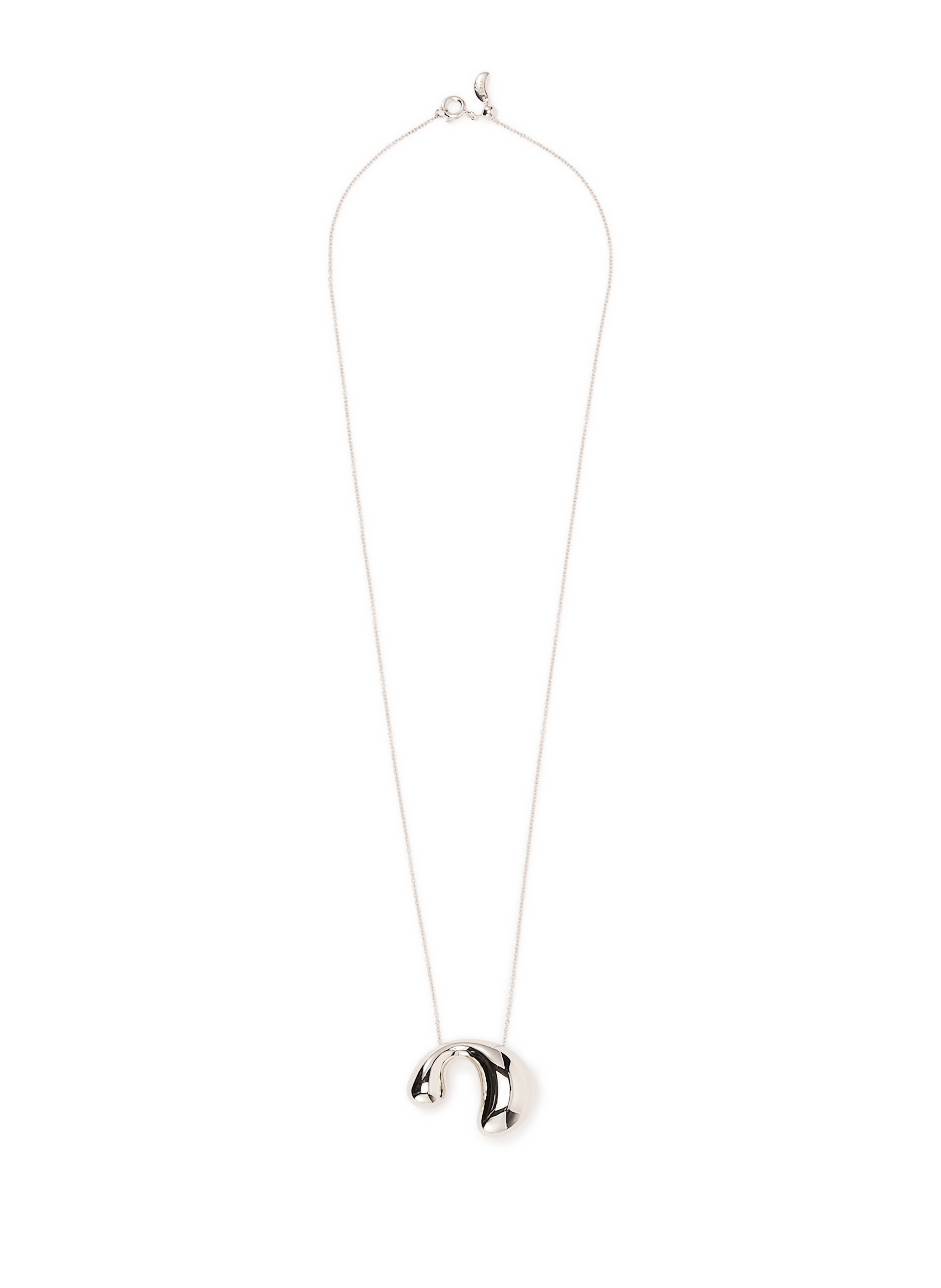 Collier Dauphin en or MARIA BLACK Argent
