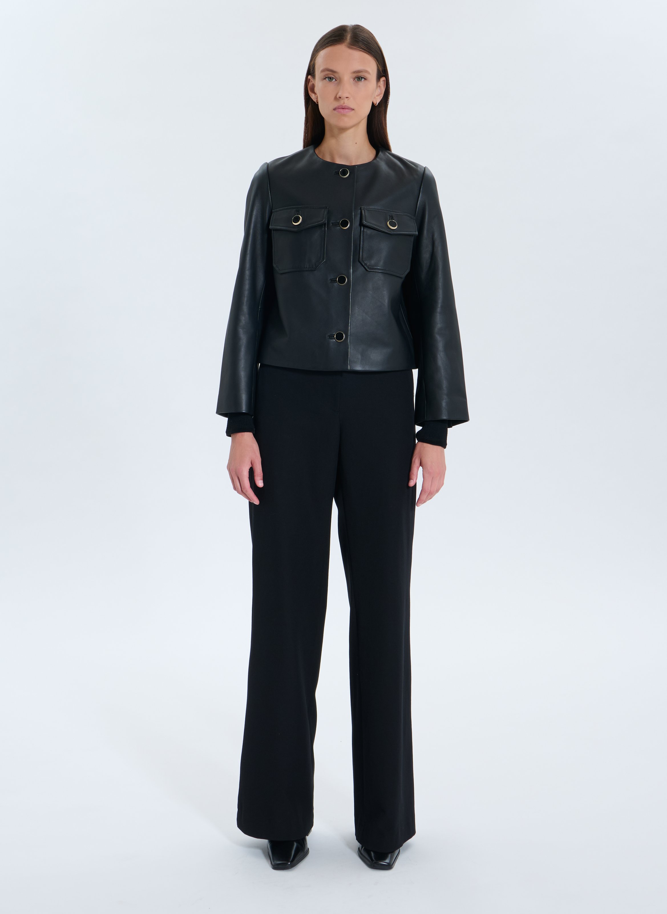 Veste  volia ZAPA Noir