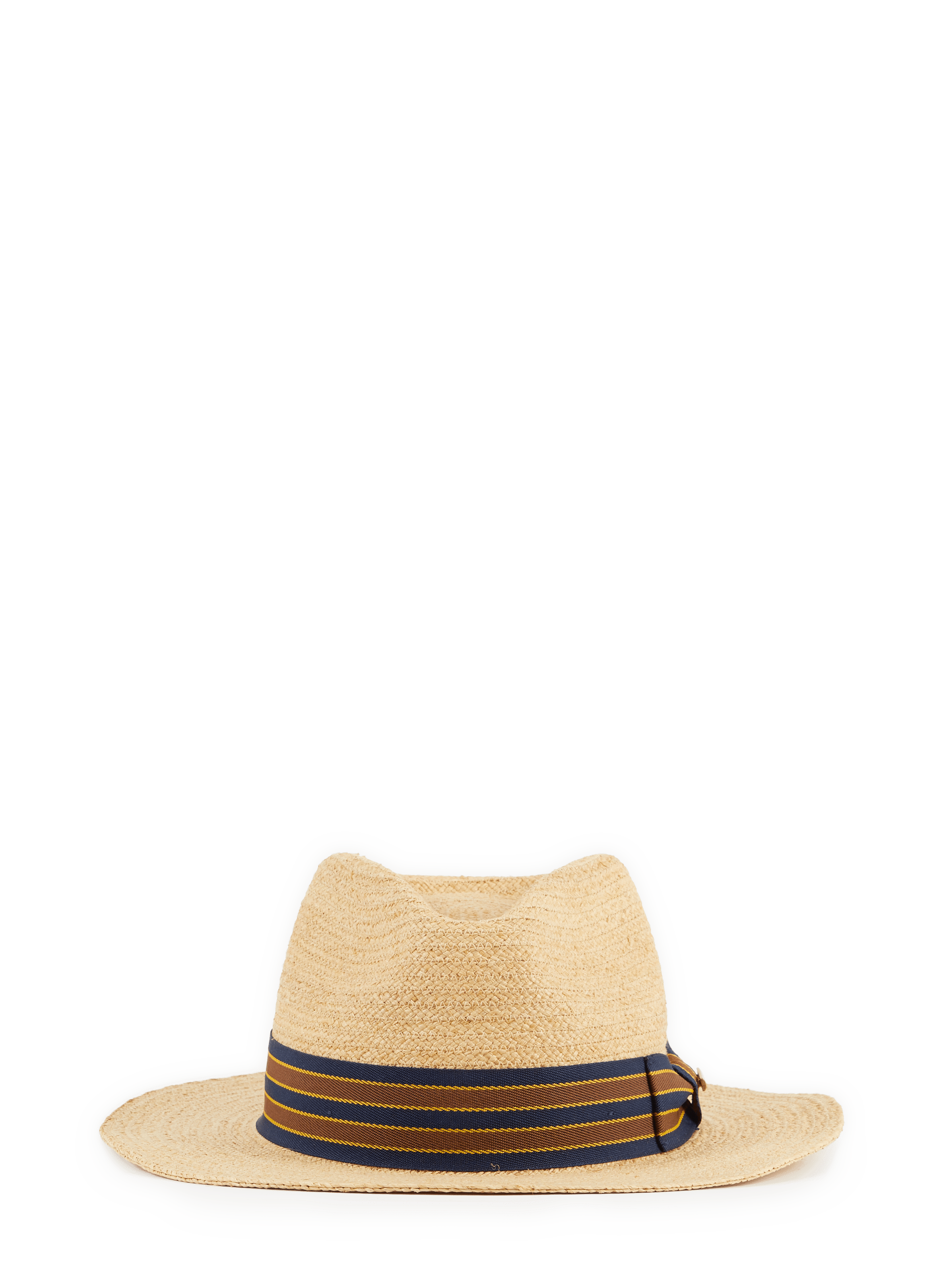 Chapeau de paille Traveller Raffia STETSON Beige