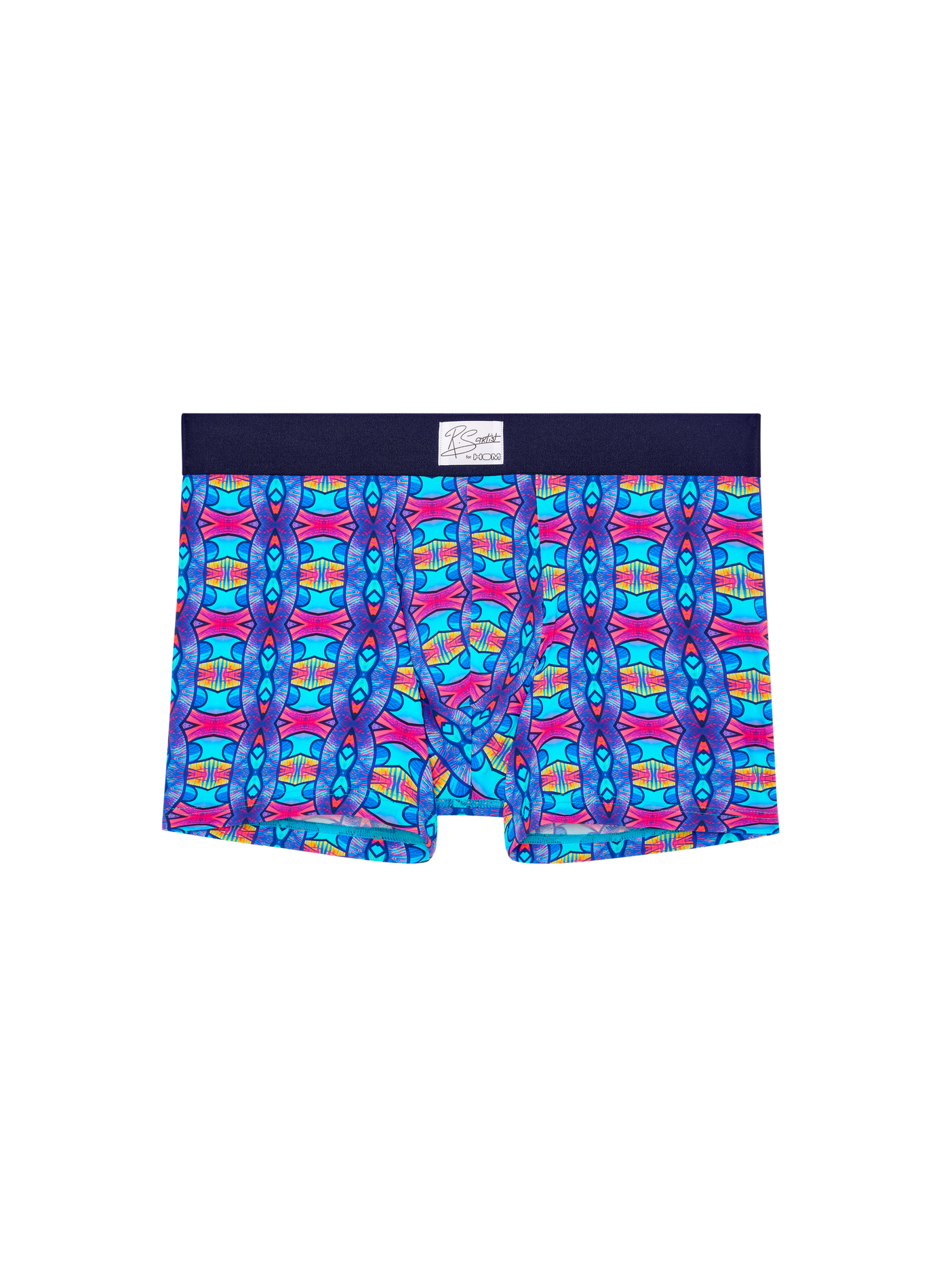 Printed boxers HOM Multicolour