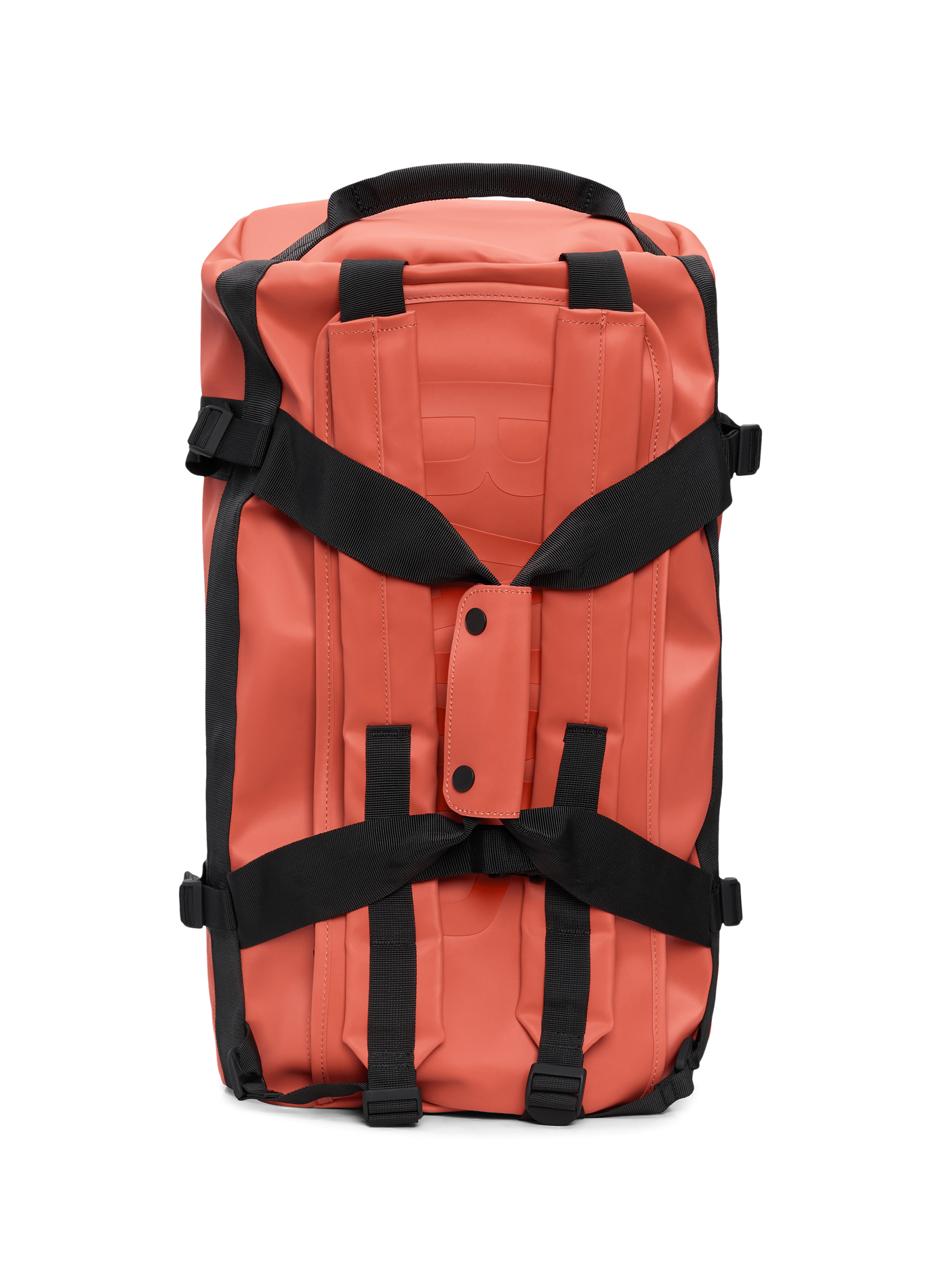 Texel Duffel travel bag  RAINS Orange