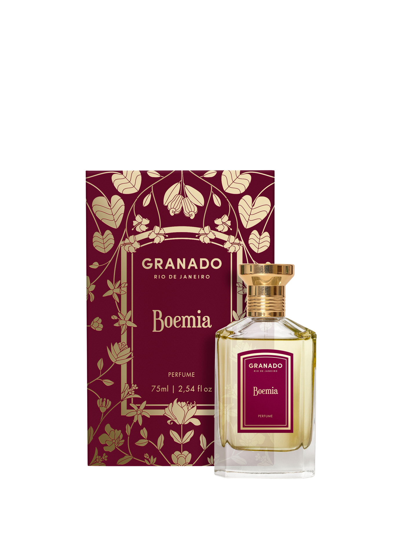 Bohemia - Parfum GRANADO No color