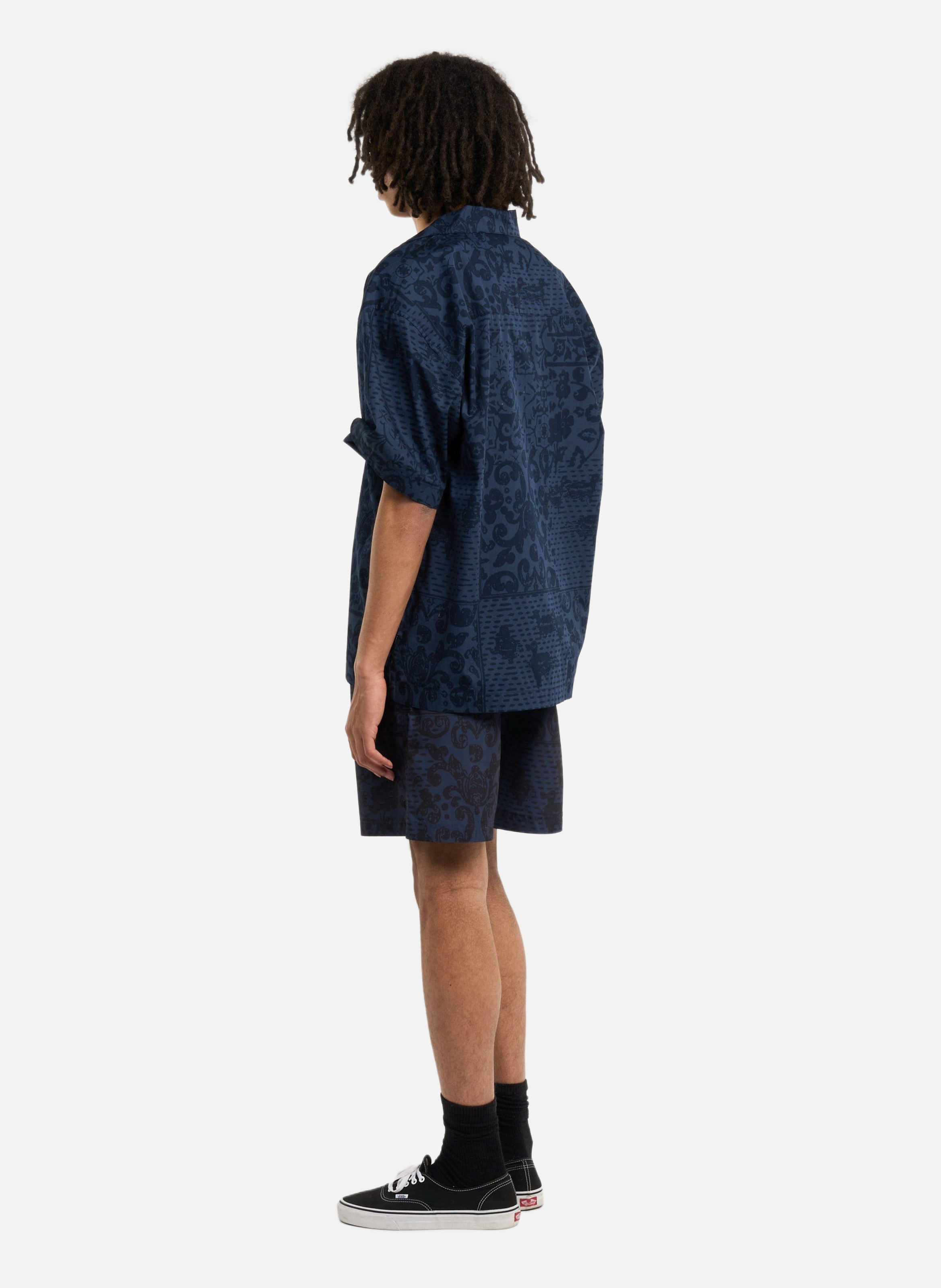 Chemise s/s vestige shirt CARHARTT WIP Bleu