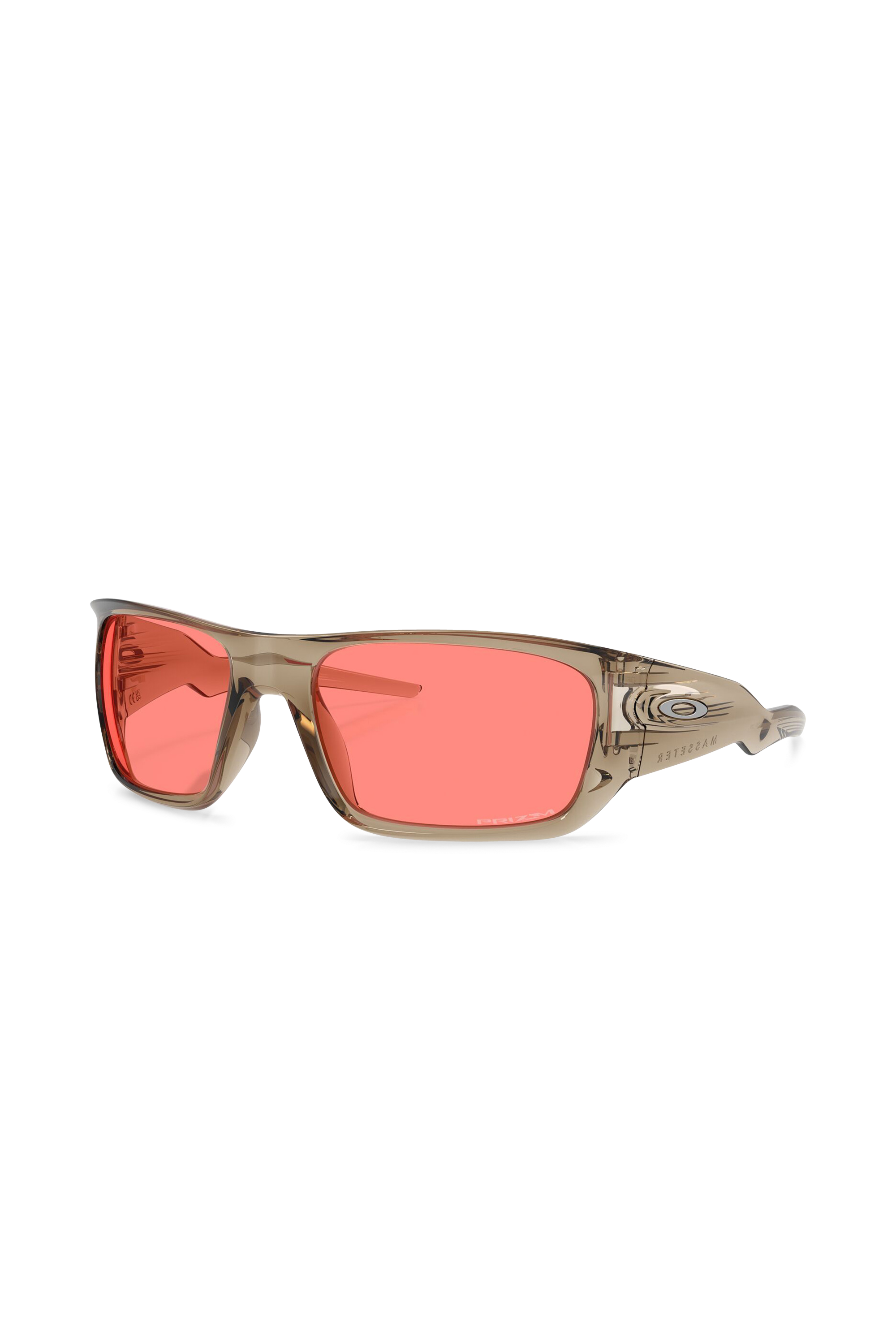 Lunettes de soleil masseter OAKLEY Marron
