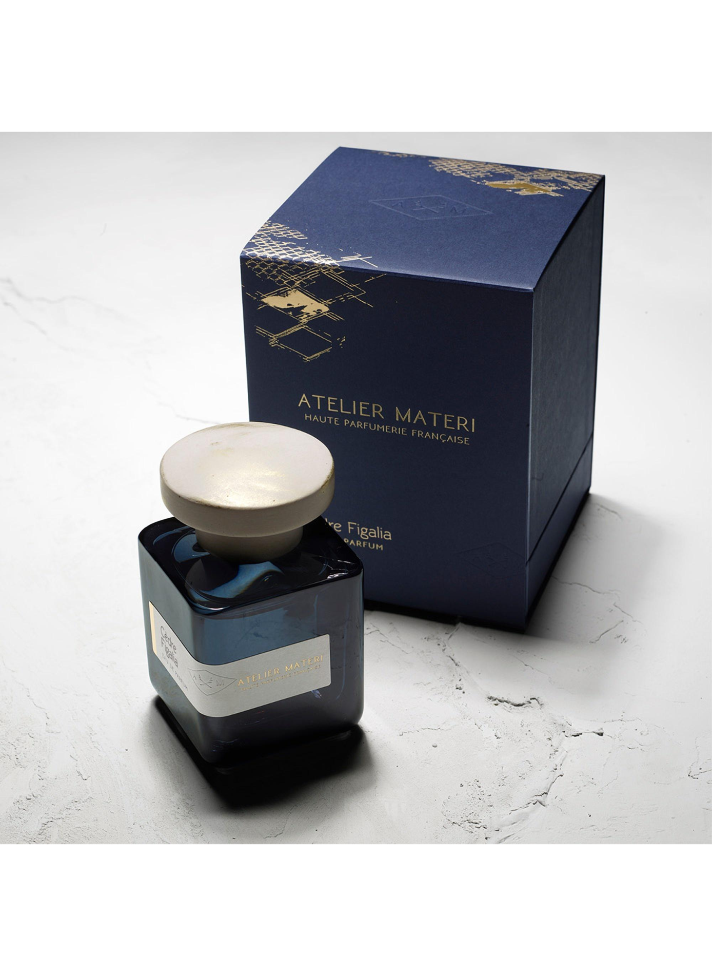 Eau de Parfum - Ceder Vijgala ATELIER MATERI No color