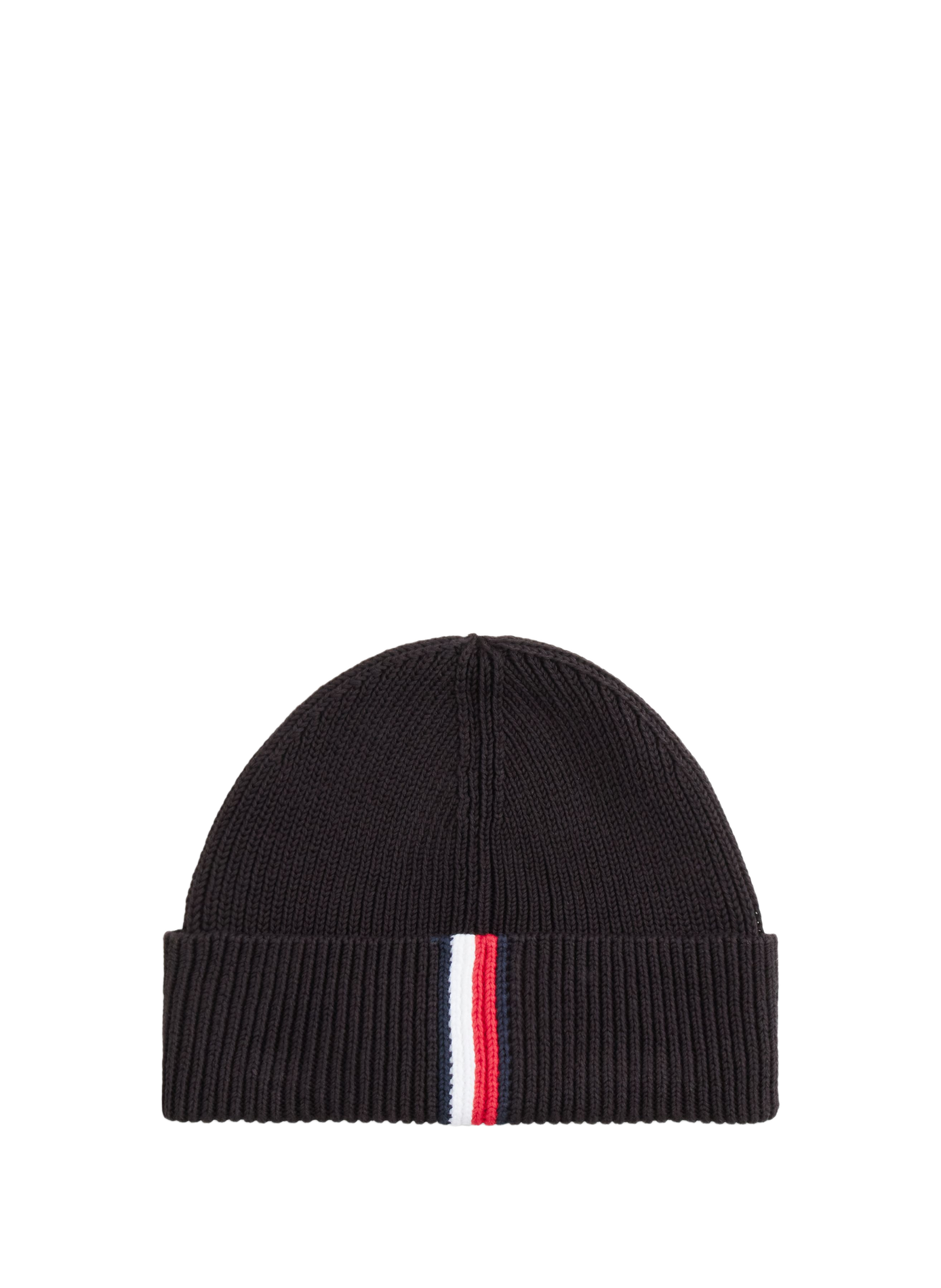 Kappe Cadillac Formula 1 Team aus Baumwolle TOMMY HILFIGER Schwarz