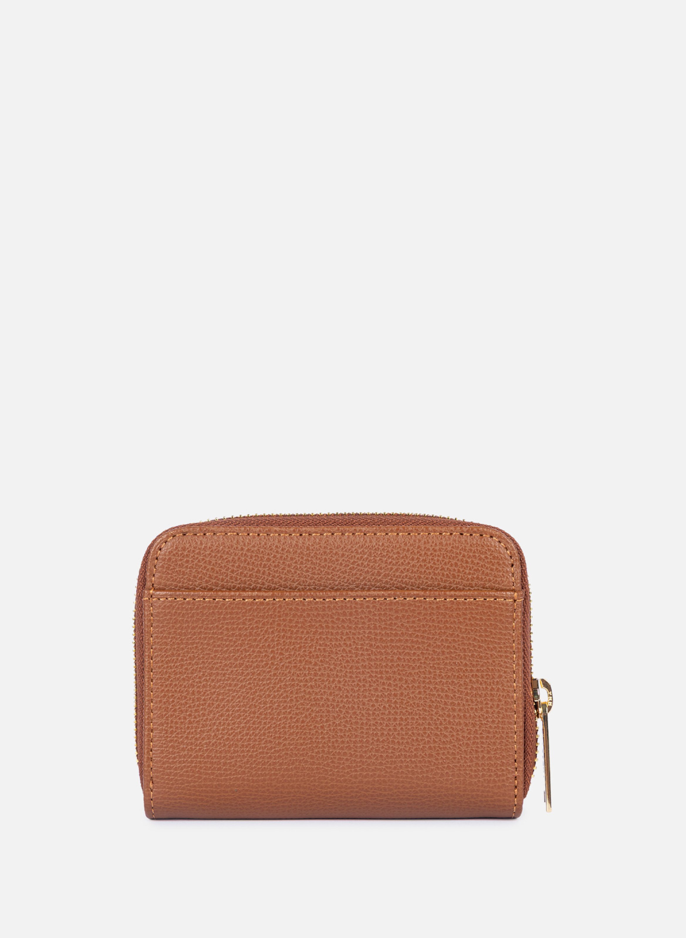 Portefeuille - sierra pm LANCASTER Marron