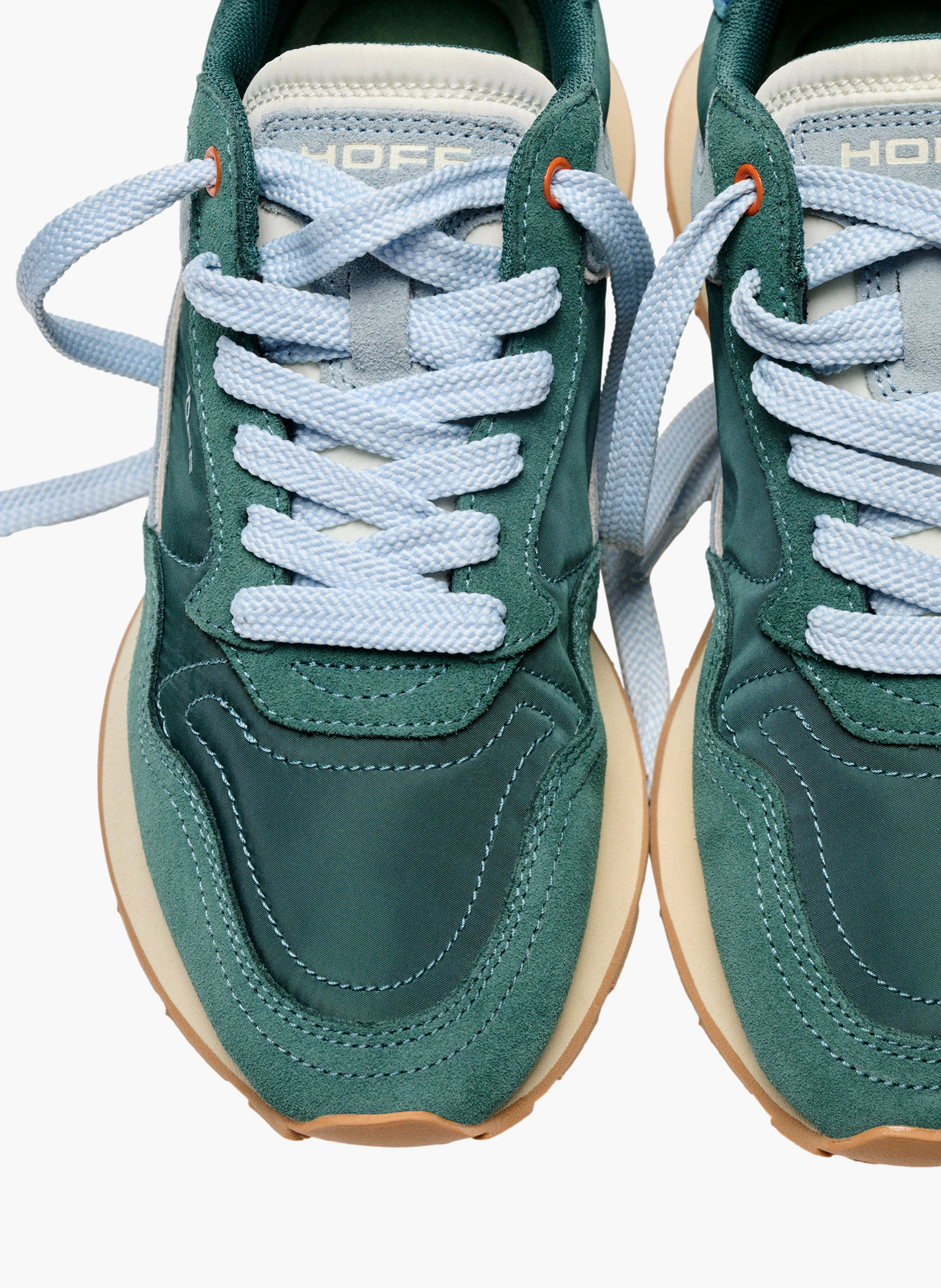 Hoff baskets décontractée city chroma teal HOFF Vert
