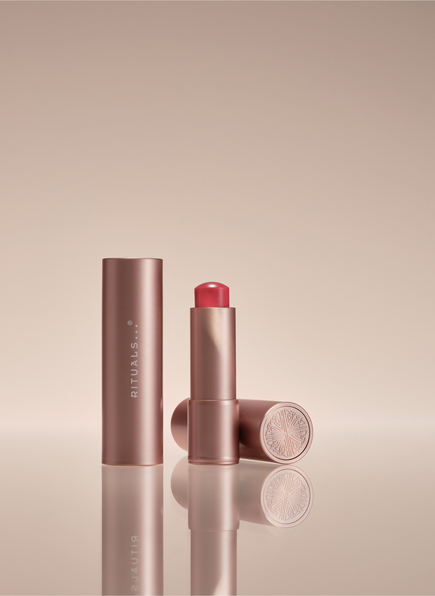 Lip Care - Baume à lèvres régénération intense - Blush RITUALS No color